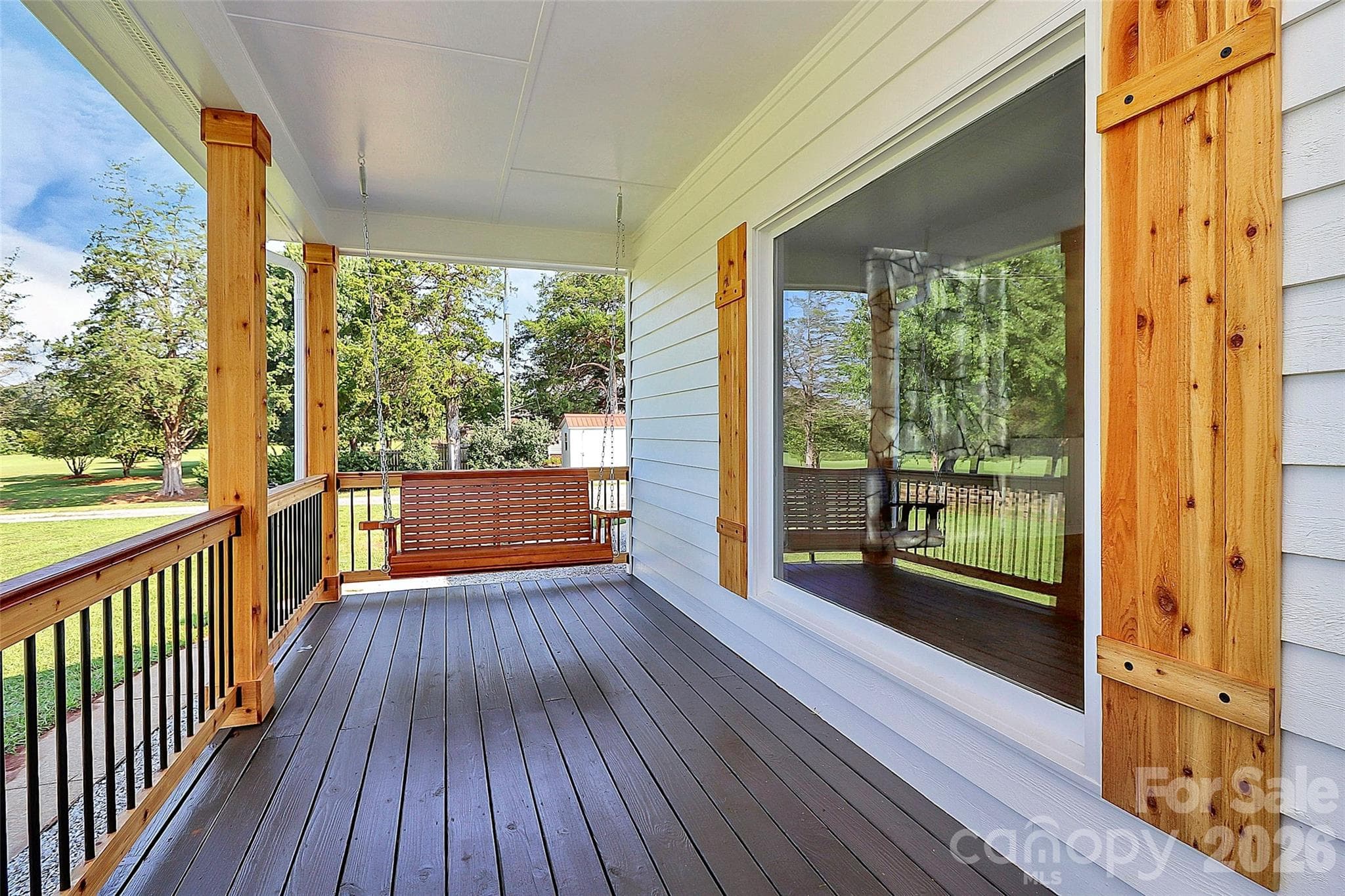 Front Porch - 5008 Steele Village Road, Rock Hill