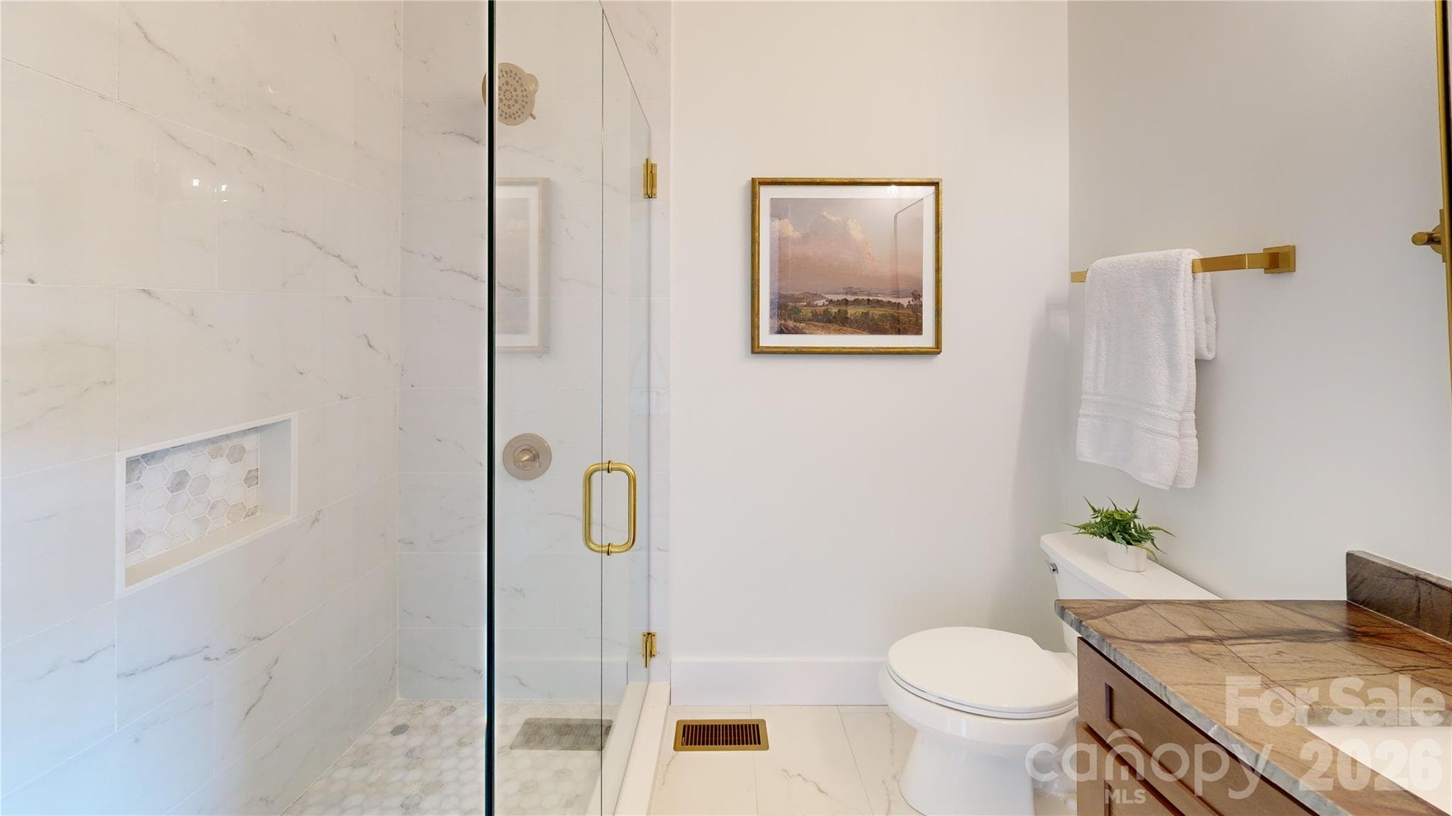 2nd Bathroom - 5008 Steele Village Road, Rock Hill