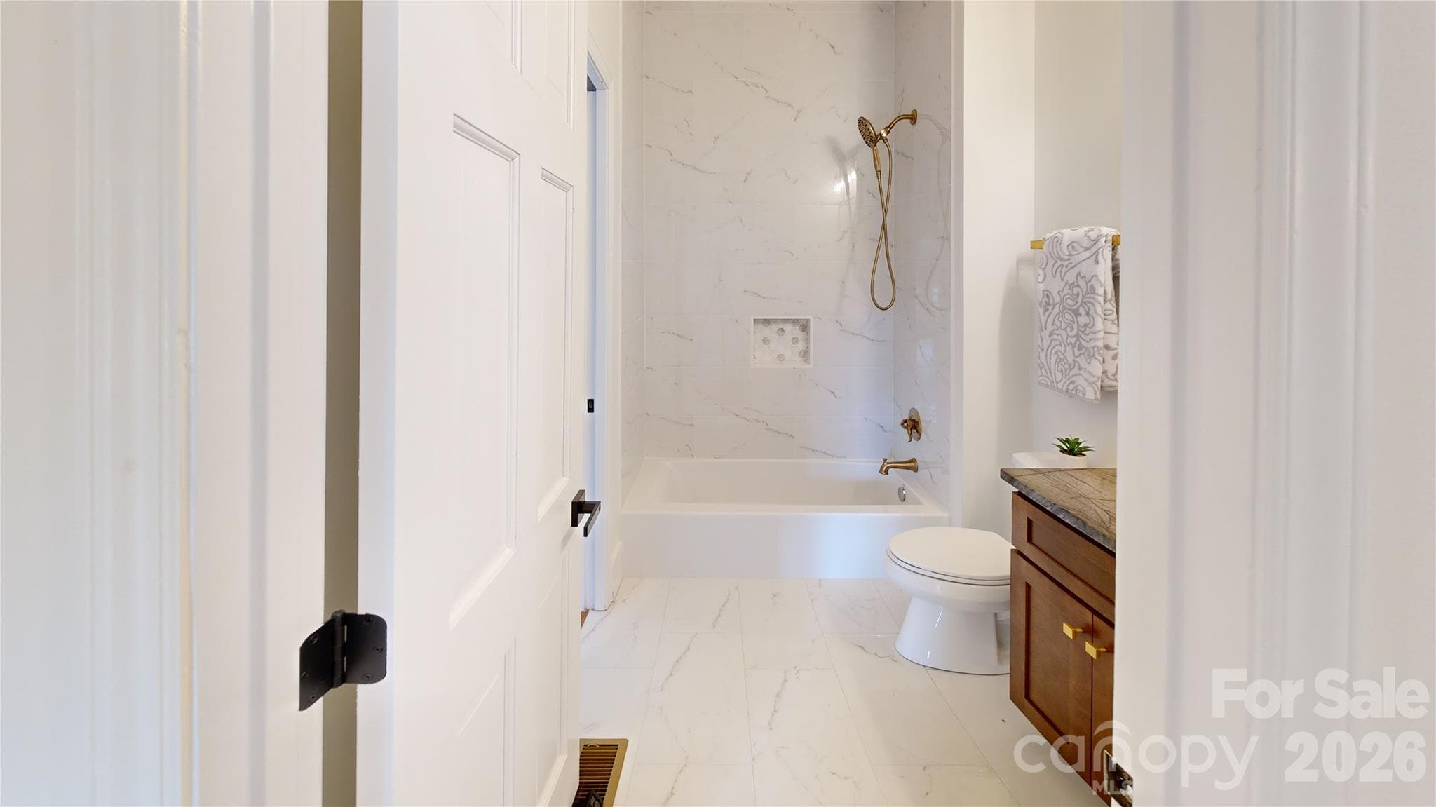 3rd Bathroom - 5008 Steele Village Road, Rock Hill