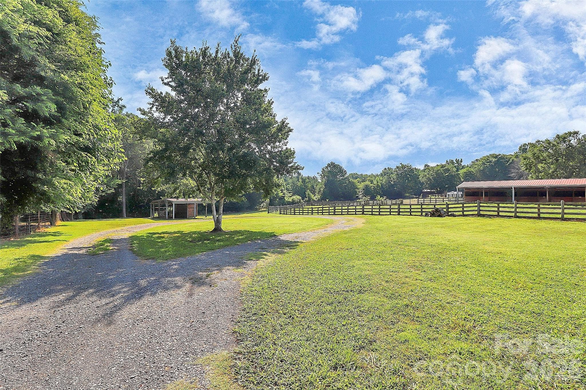 Tractor Shed - 5008 Steele Village Road, Rock Hill