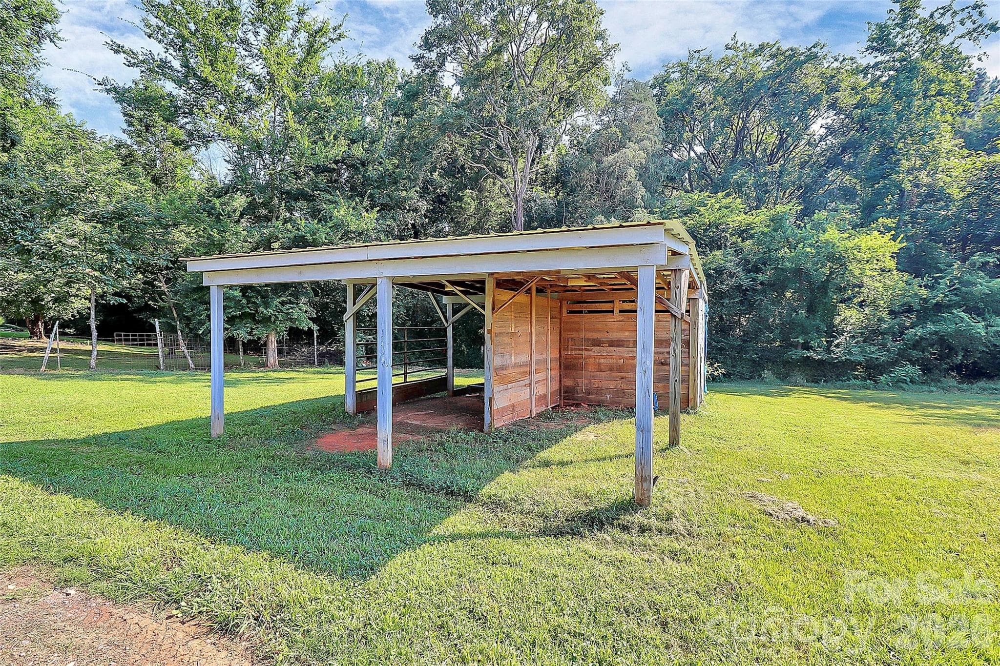 Tractor Shed - 5008 Steele Village Road, Rock Hill