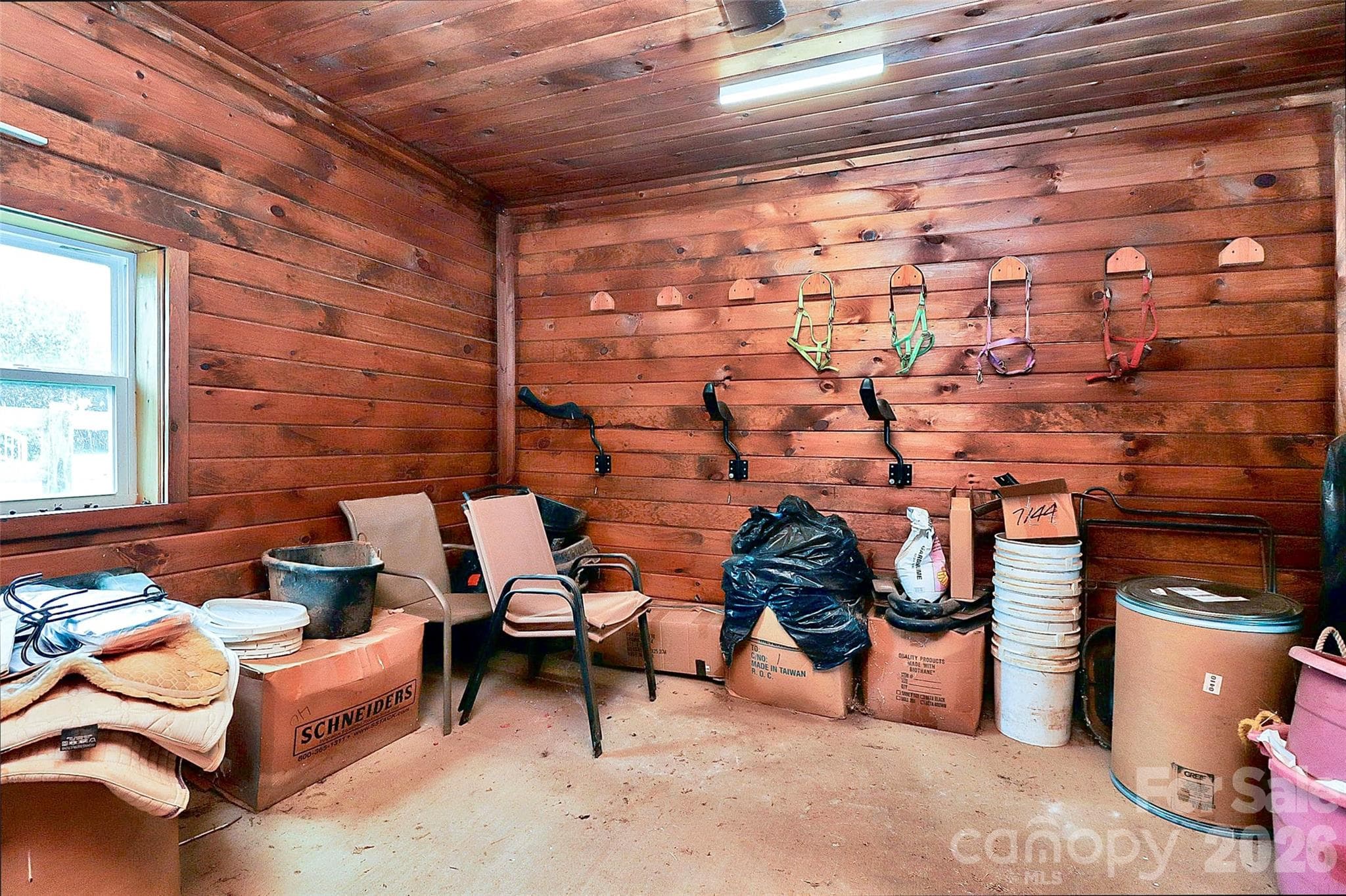 Barn 3 Tack Room - 5008 Steele Village Road, Rock Hill