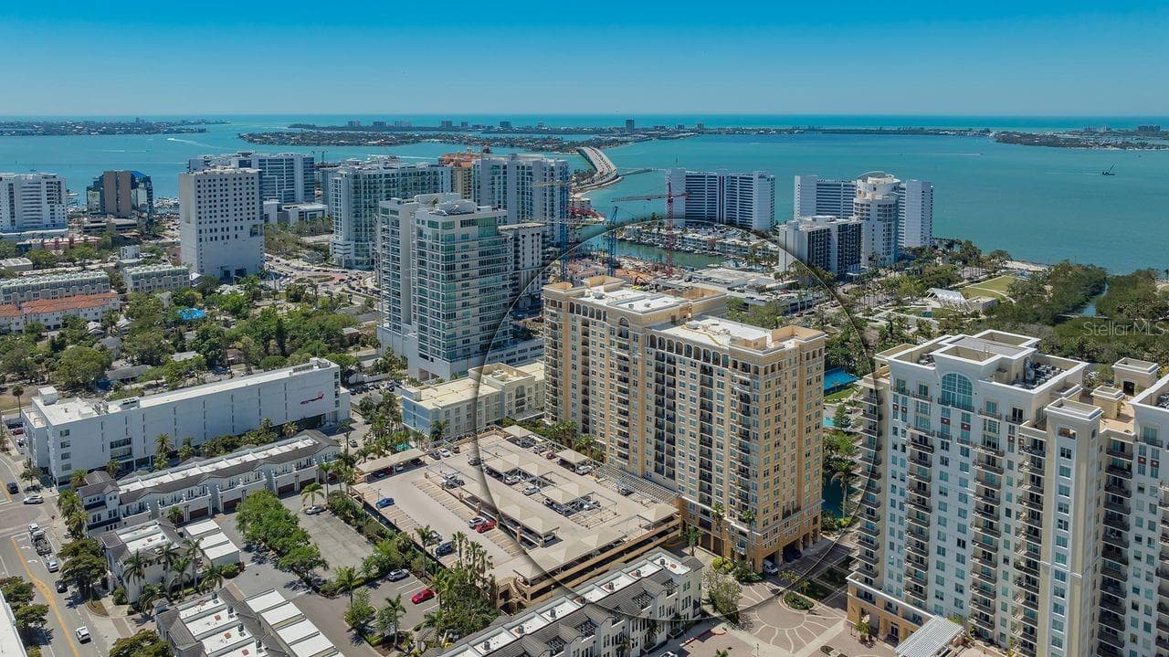 750 N TAMIAMI TRL #PH08