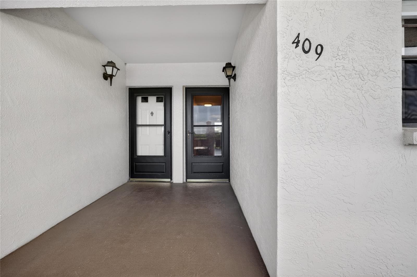 Front Door - 6080 80TH ST N #409, ST PETERSBURG