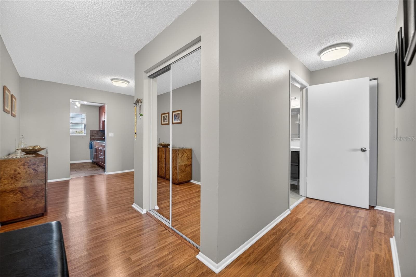 Front Storage Closet - 6080 80TH ST N #409, ST PETERSBURG