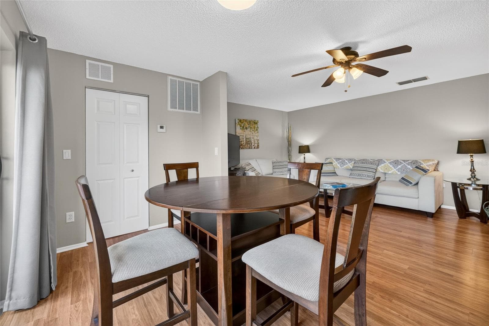 Dining Room - 6080 80TH ST N #409, ST PETERSBURG