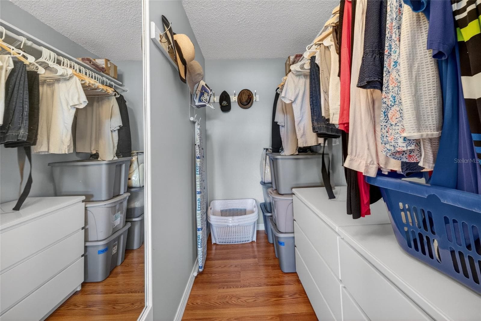 Large Walk-In Closet - 6080 80TH ST N #409, ST PETERSBURG