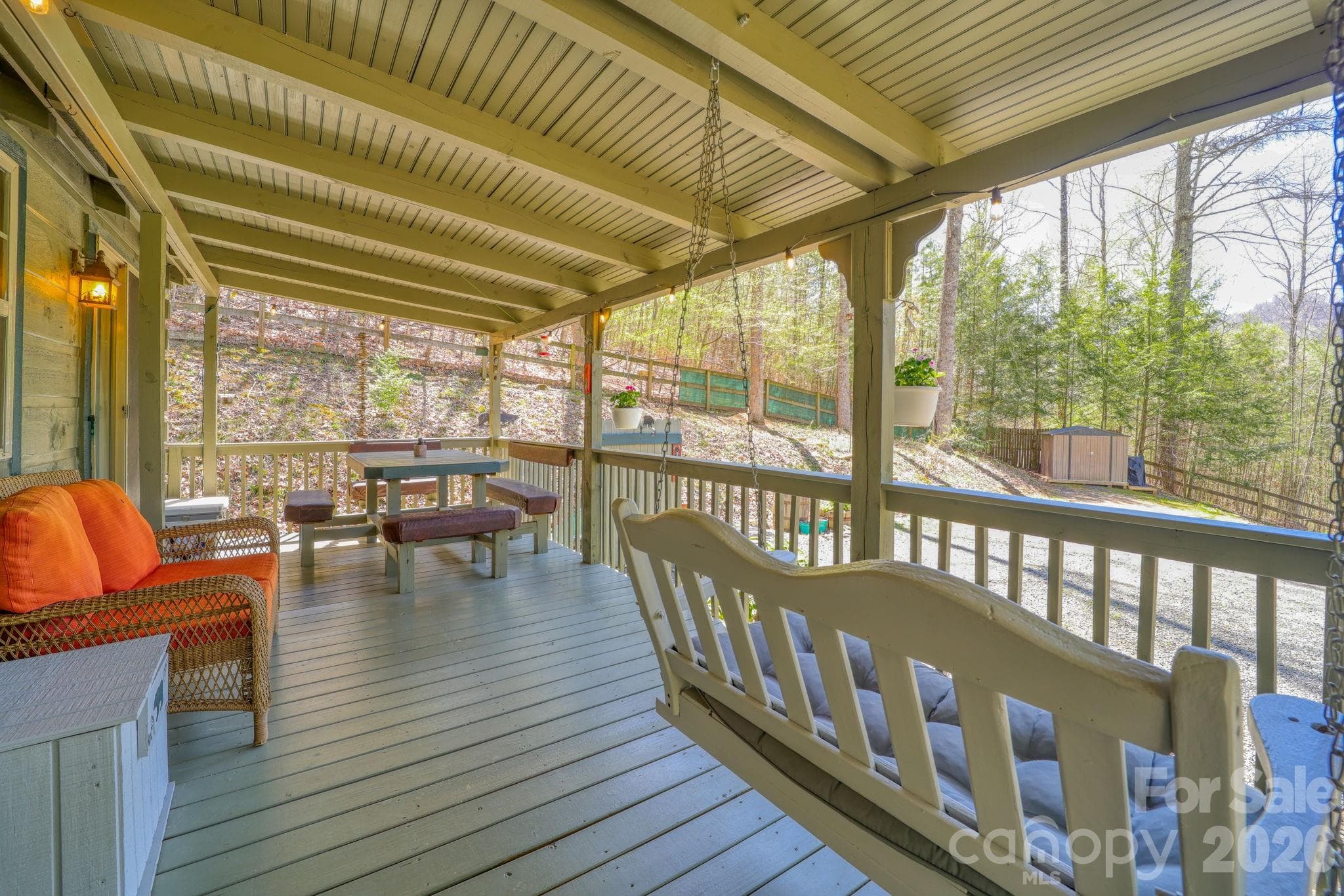 Single Family Residence at 307 Dancing Leaf Lane, Bakersville, photo 4 of 24