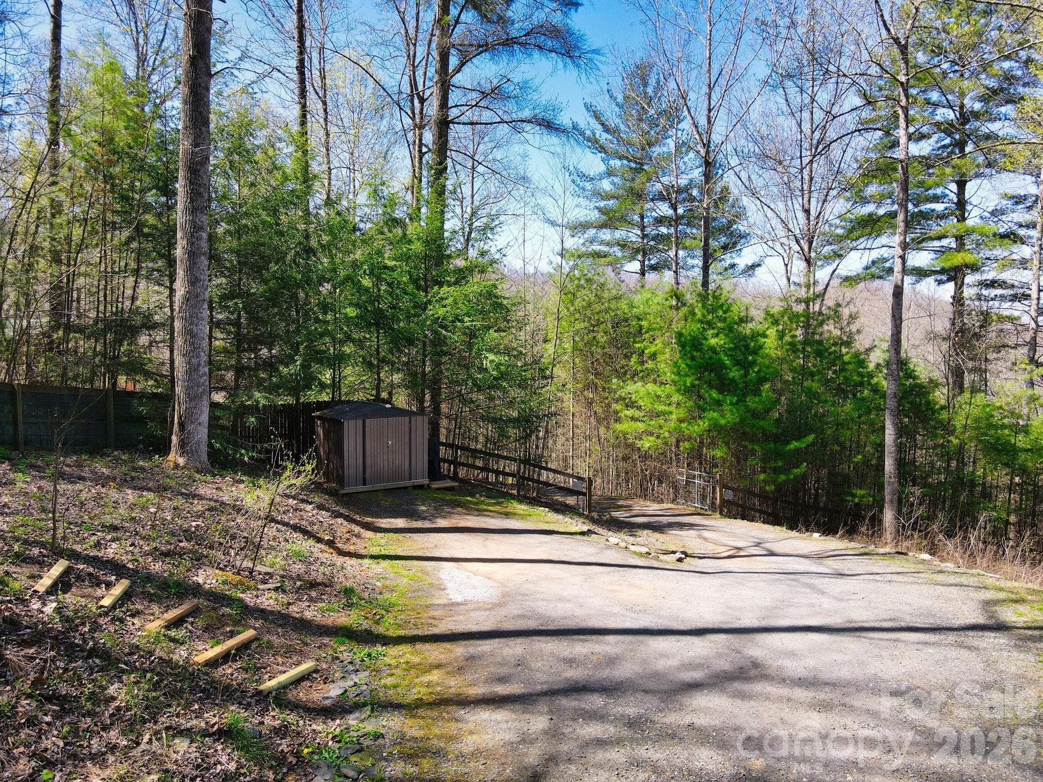 Single Family Residence at 307 Dancing Leaf Lane, Bakersville, photo 22 of 24