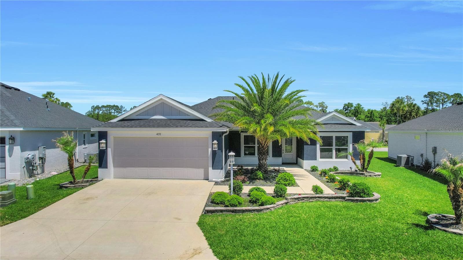 Single Family Residence at 4151 BALCHARAN TER, THE VILLAGES, photo 2 of 49