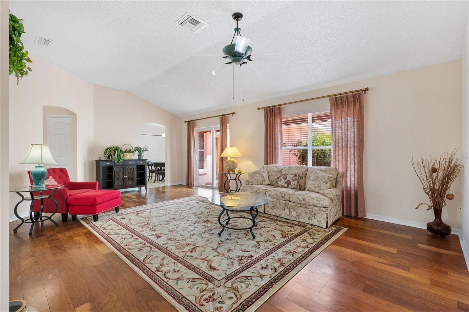Living Room/Great Room - 1314 SANTA ROSA CT, LADY LAKE