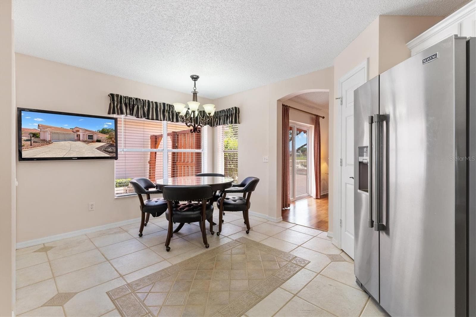 Kitchen - 1314 SANTA ROSA CT, LADY LAKE