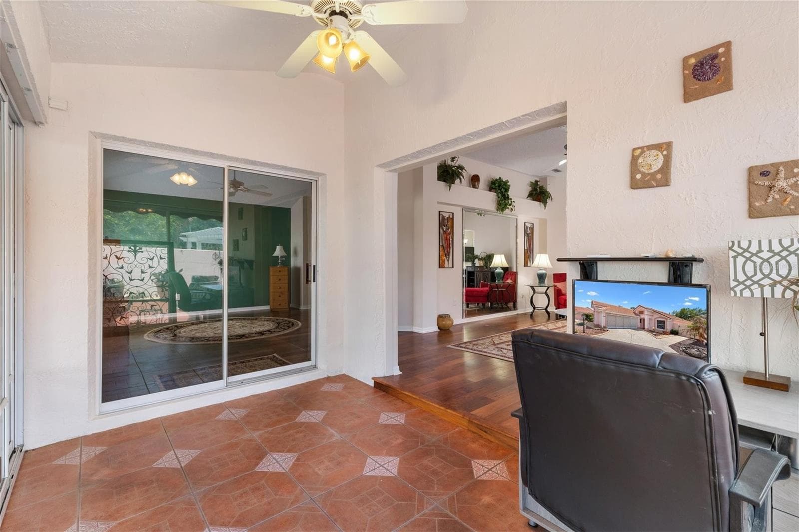 Lanai - 1314 SANTA ROSA CT, LADY LAKE