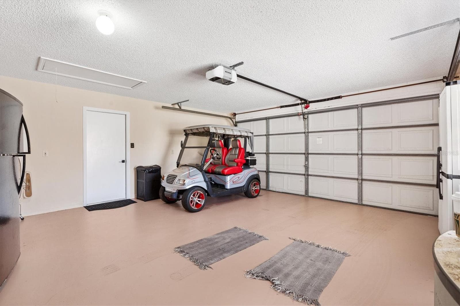 Garage - 1314 SANTA ROSA CT, LADY LAKE