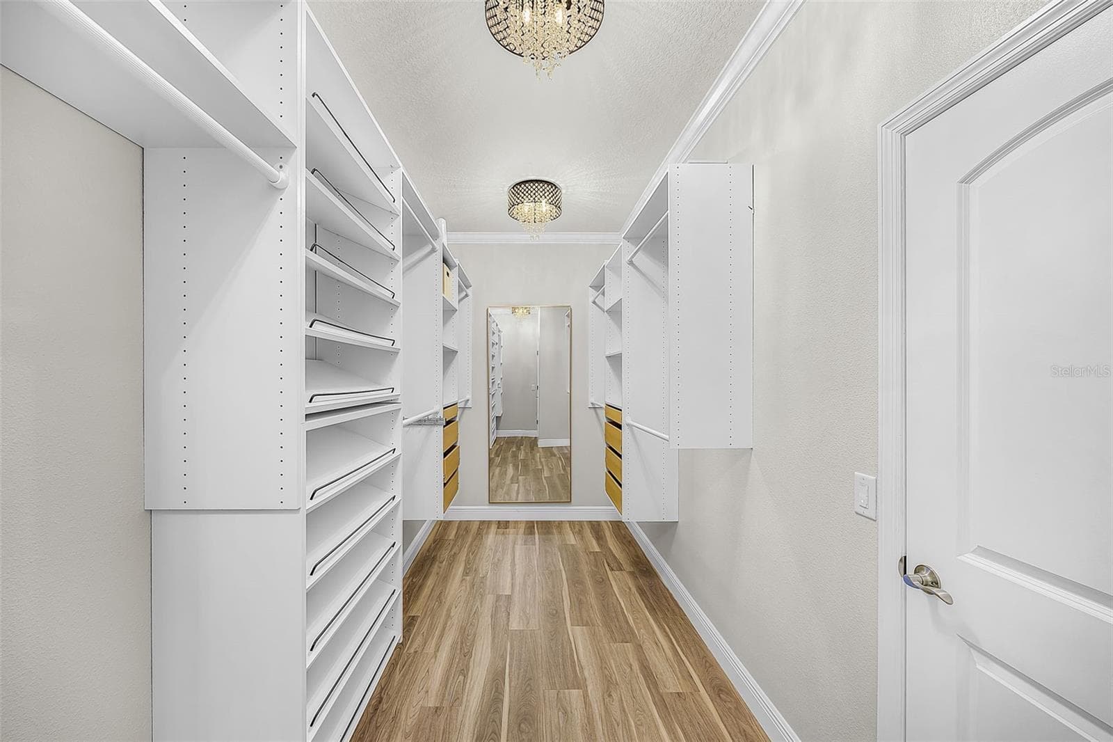 Master Closet - 835 129TH ST NE, BRADENTON