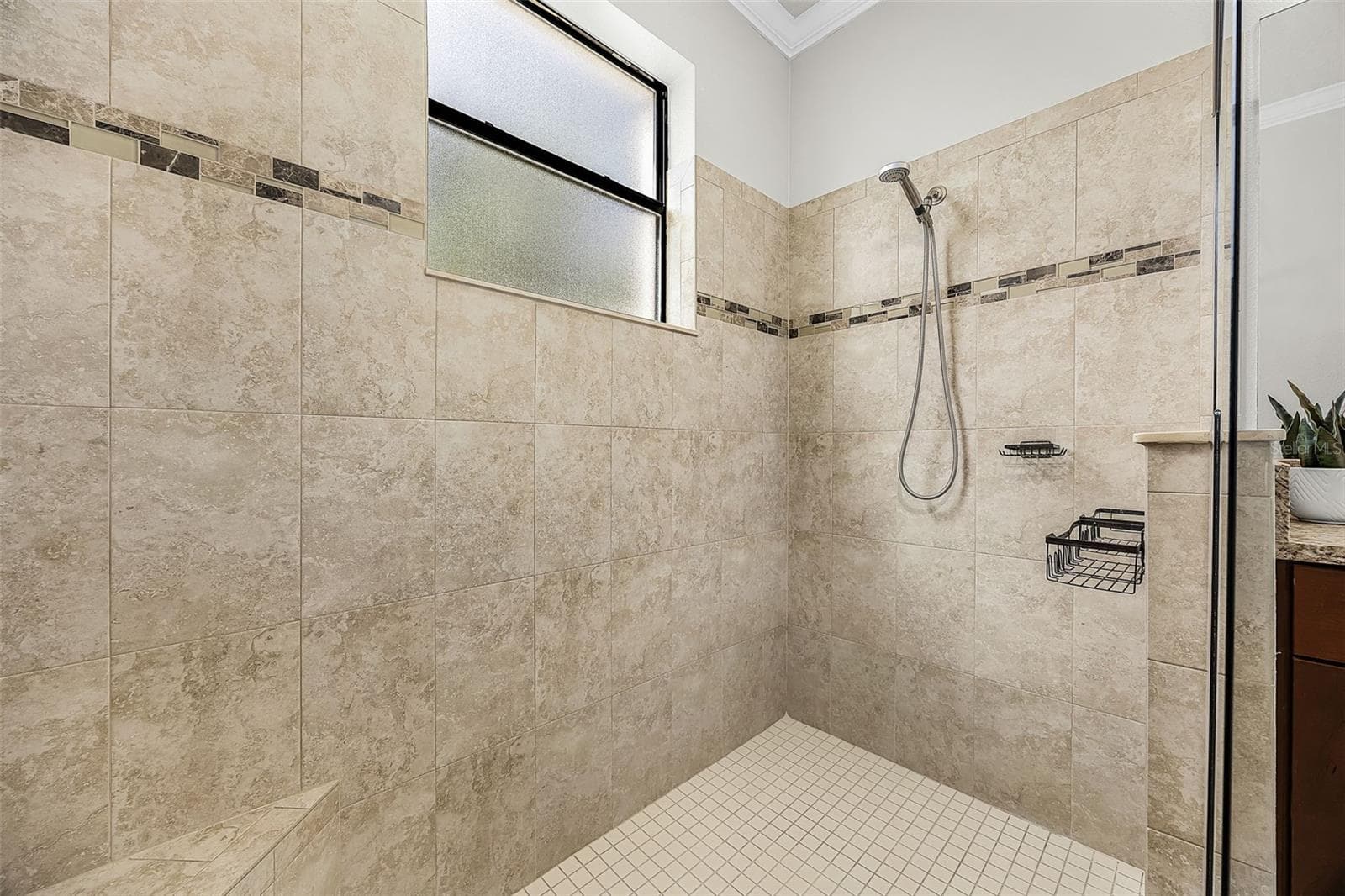 Master Shower - 835 129TH ST NE, BRADENTON