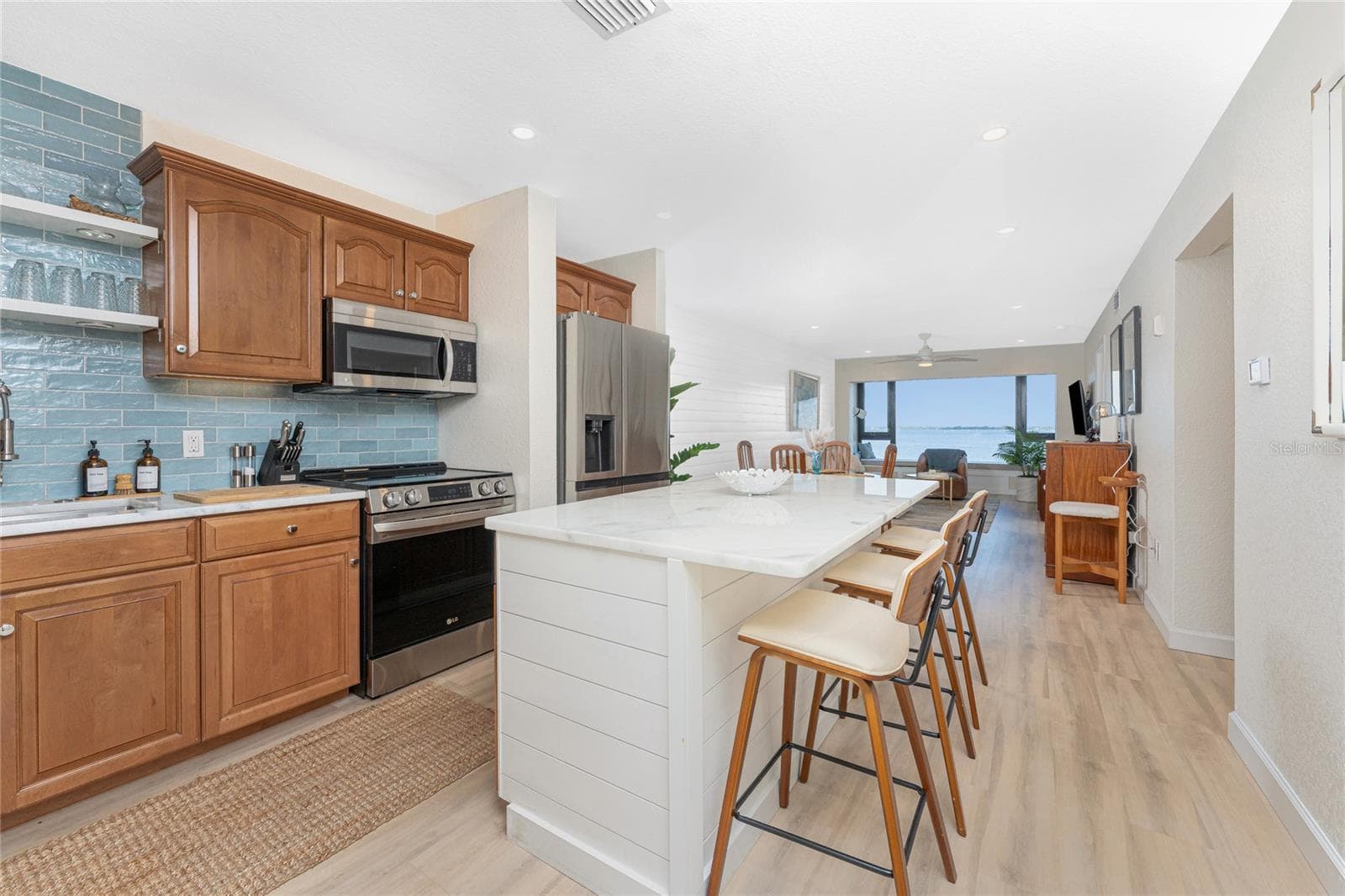 Condominium at 1500 PARK BEACH CIR #3D, PUNTA GORDA, photo 3 of 60
