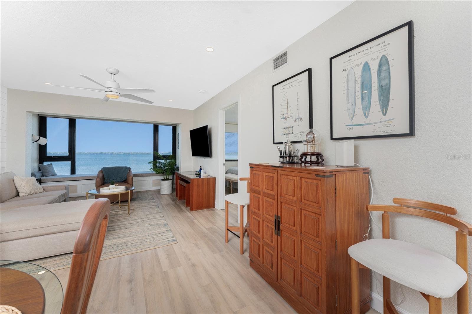 Condominium at 1500 PARK BEACH CIR #3D, PUNTA GORDA, photo 8 of 60