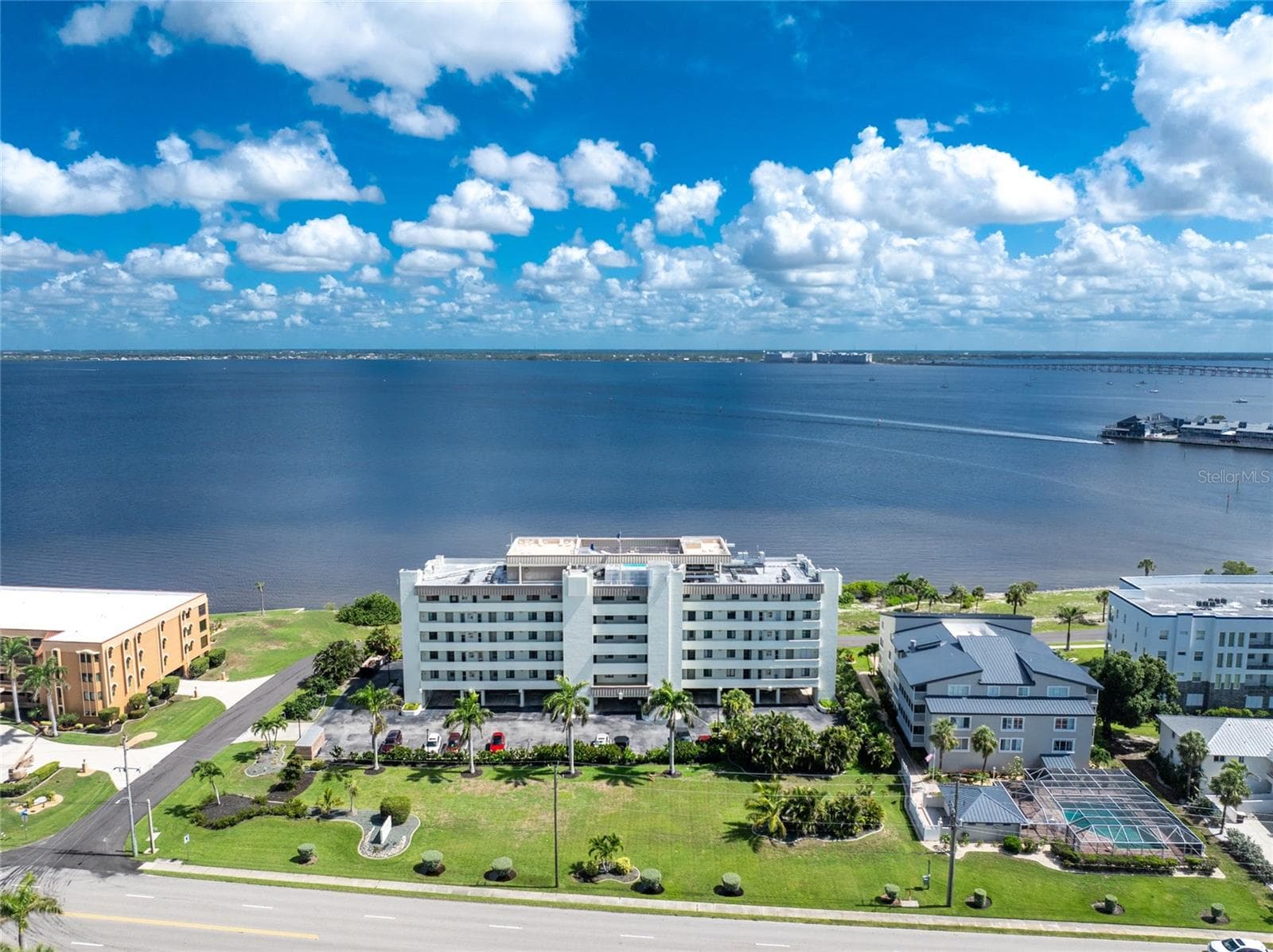 Condominium at 1500 PARK BEACH CIR #3D, PUNTA GORDA, photo 38 of 60