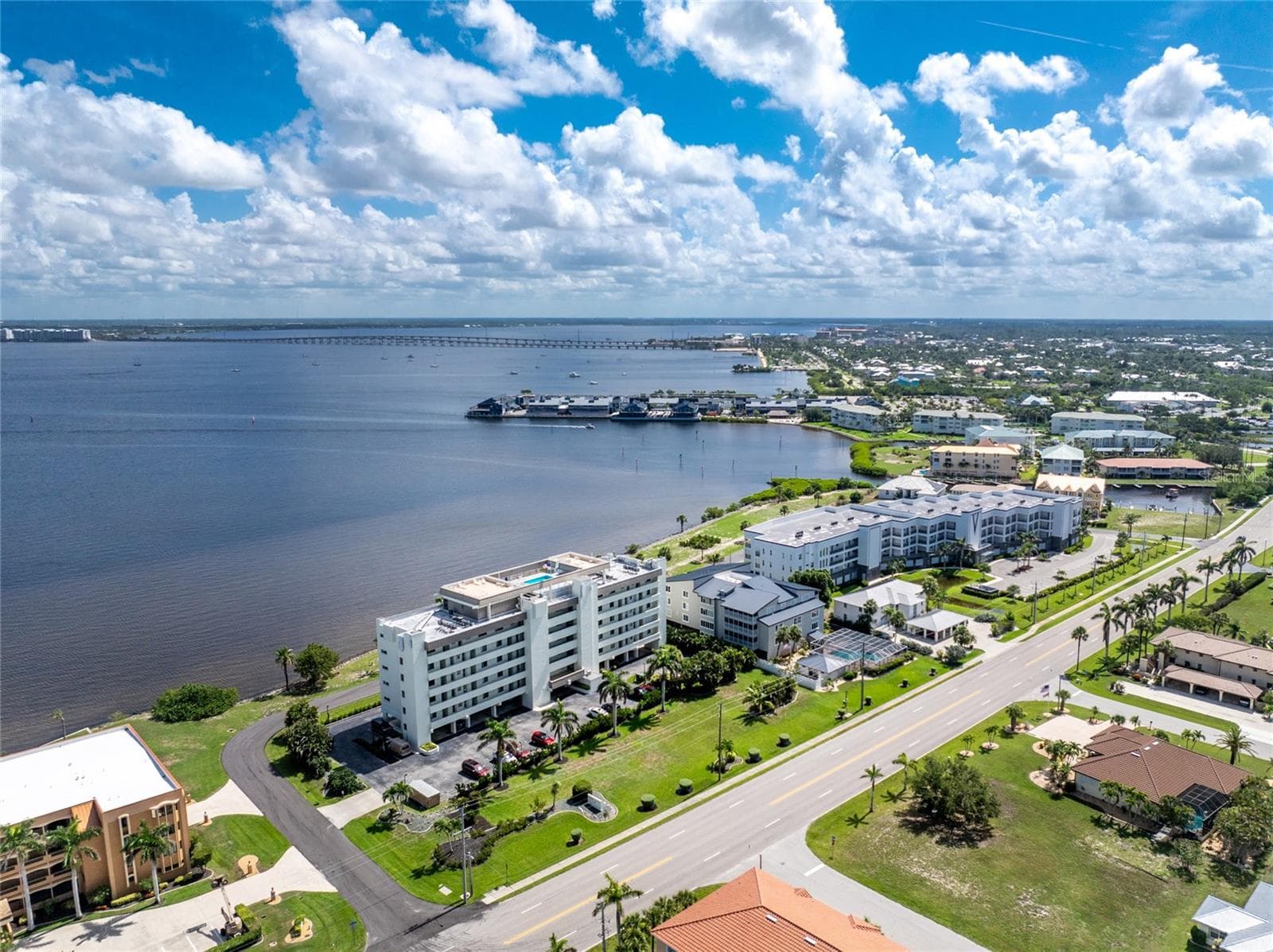 Condominium at 1500 PARK BEACH CIR #3D, PUNTA GORDA, photo 39 of 60
