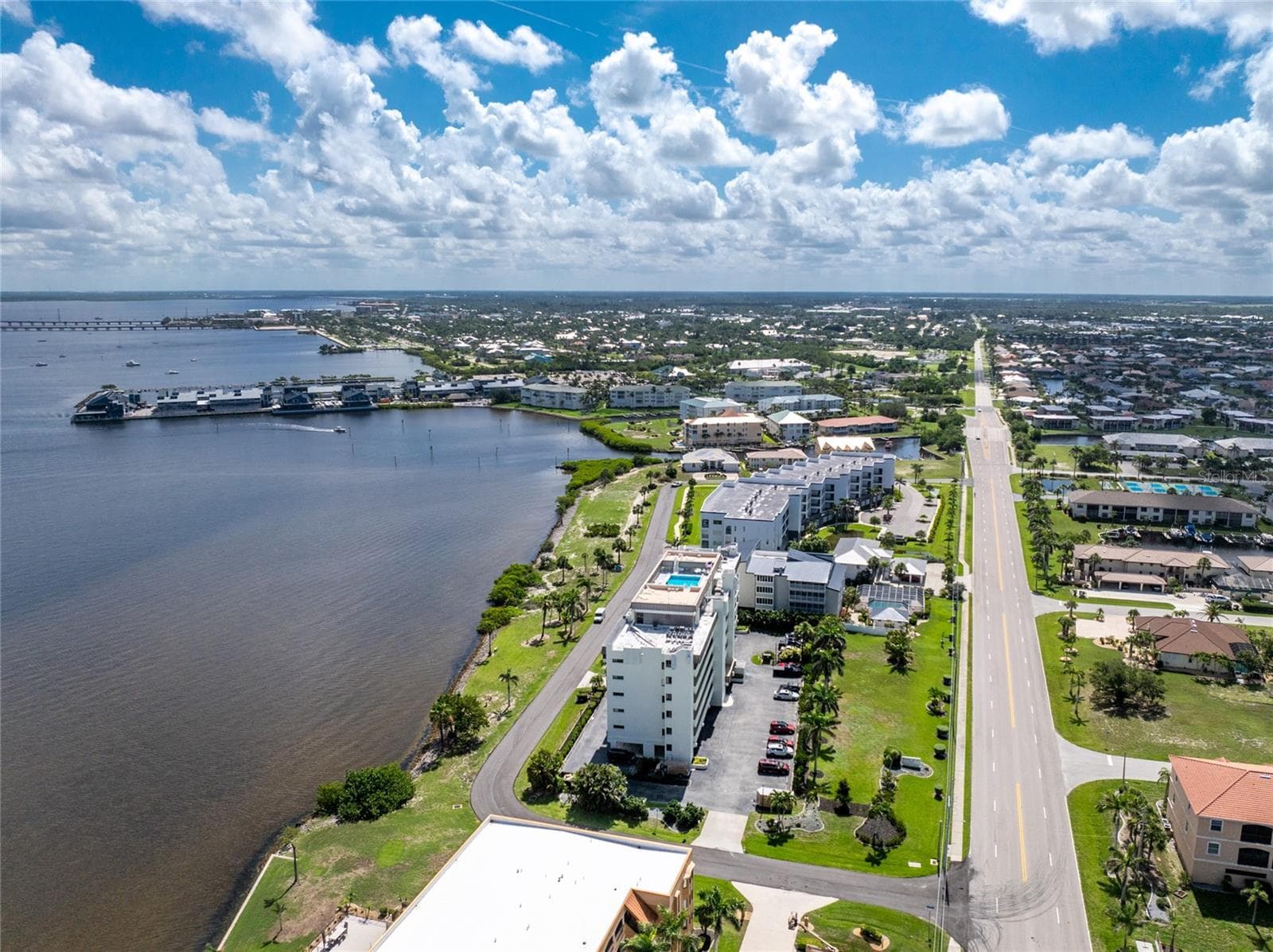 Condominium at 1500 PARK BEACH CIR #3D, PUNTA GORDA, photo 40 of 60