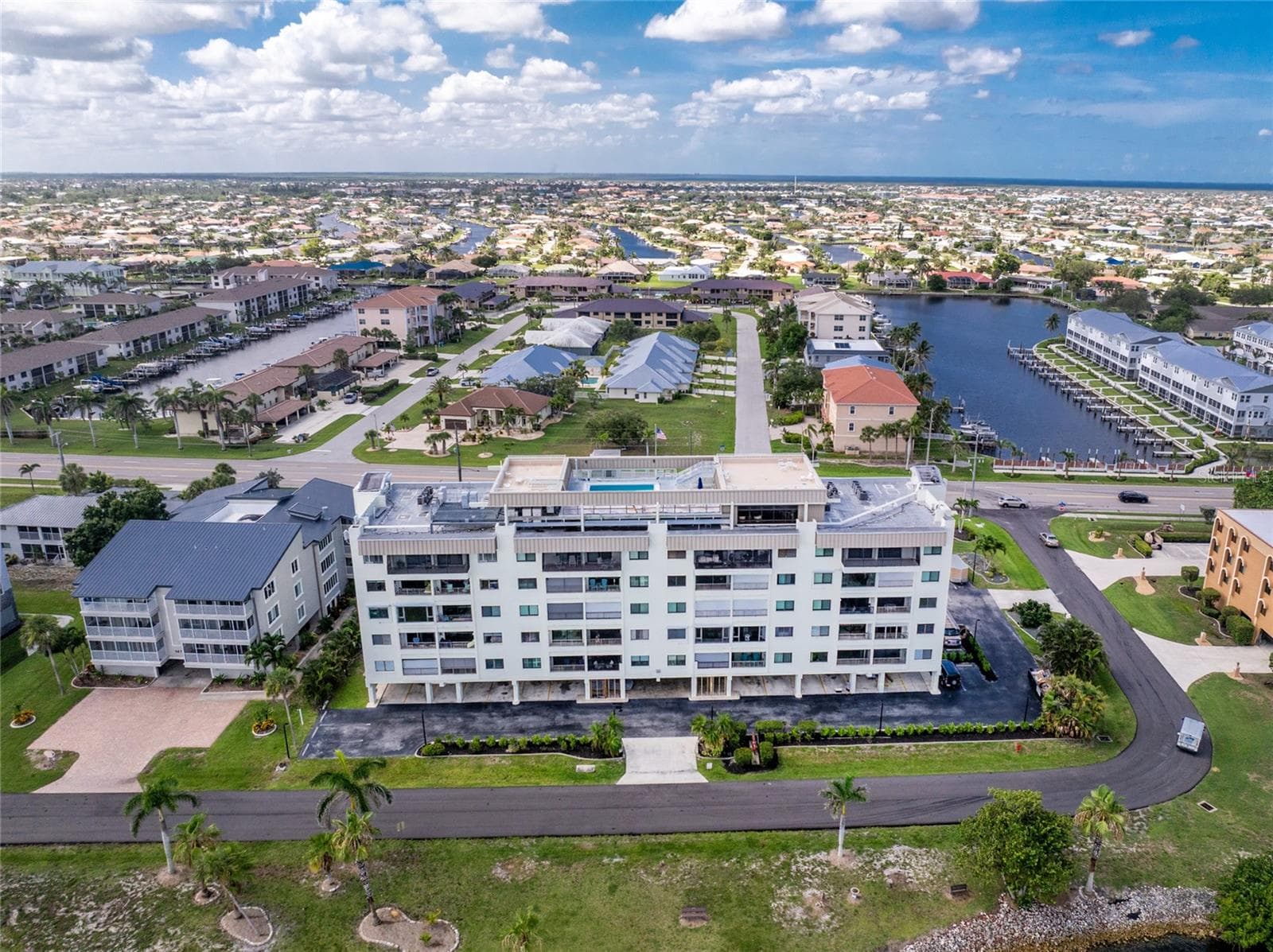 Condominium at 1500 PARK BEACH CIR #3D, PUNTA GORDA, photo 41 of 60