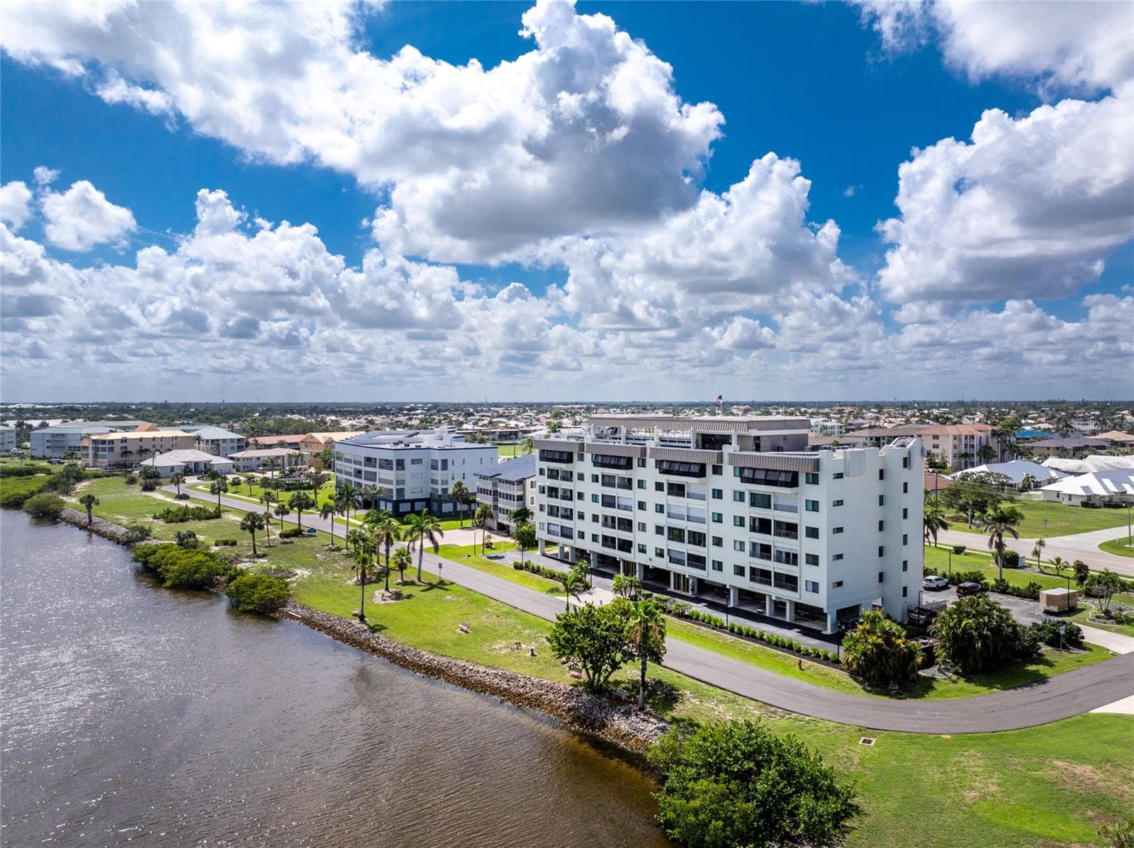 Condominium at 1500 PARK BEACH CIR #3D, PUNTA GORDA, photo 42 of 60