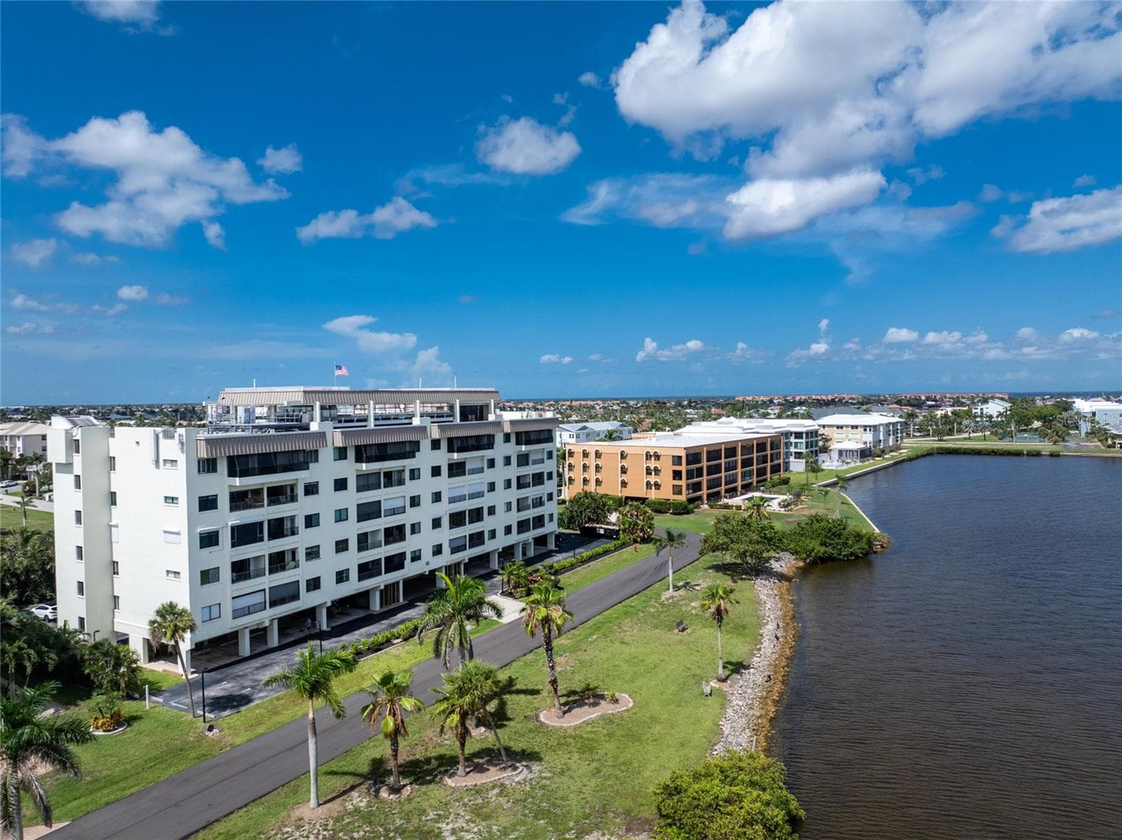 Condominium at 1500 PARK BEACH CIR #3D, PUNTA GORDA, photo 45 of 60