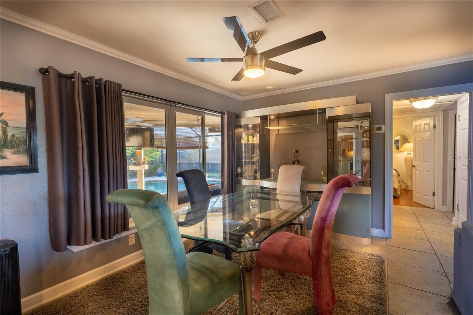 Single Family Residence at 33 SOUTHWIND DR, BELLEAIR BLUFFS, photo 8 of 50
