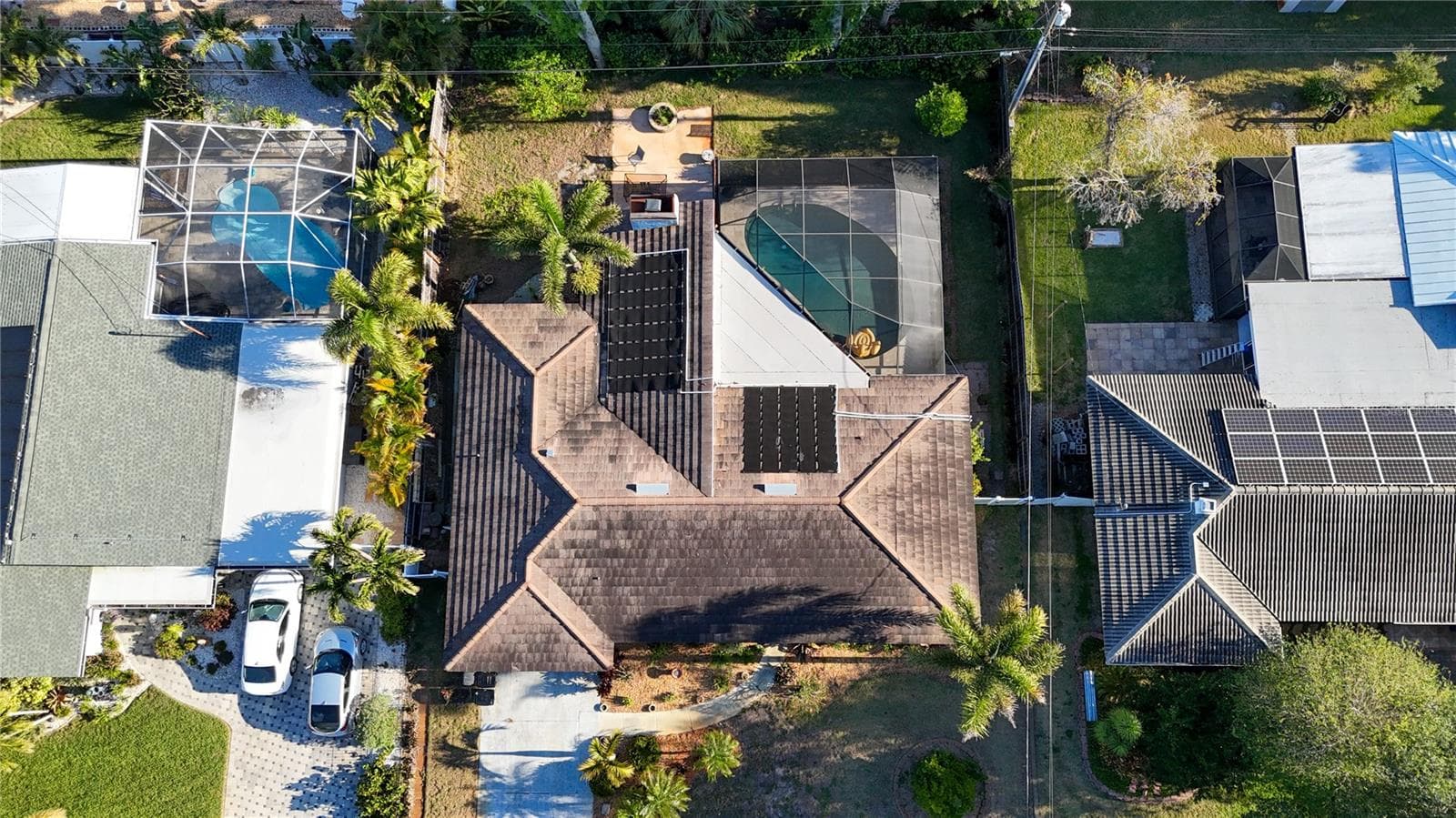 Single Family Residence at 33 SOUTHWIND DR, BELLEAIR BLUFFS, photo 47 of 50