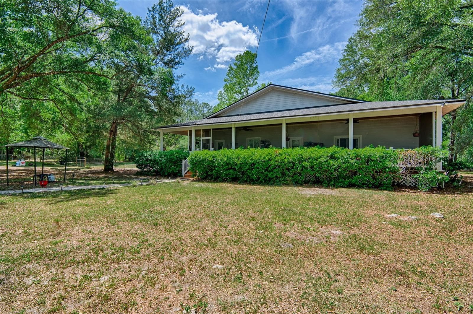 Single Family Residence at 15522 SW 75TH ST, ARCHER, photo 34 of 54