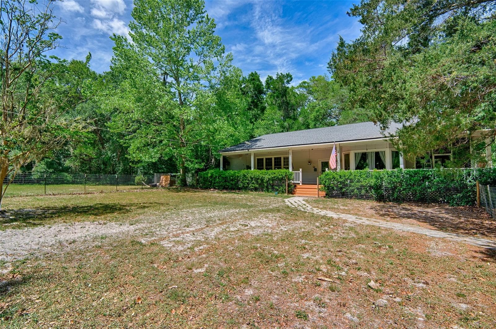 Single Family Residence at 15522 SW 75TH ST, ARCHER, photo 54 of 54