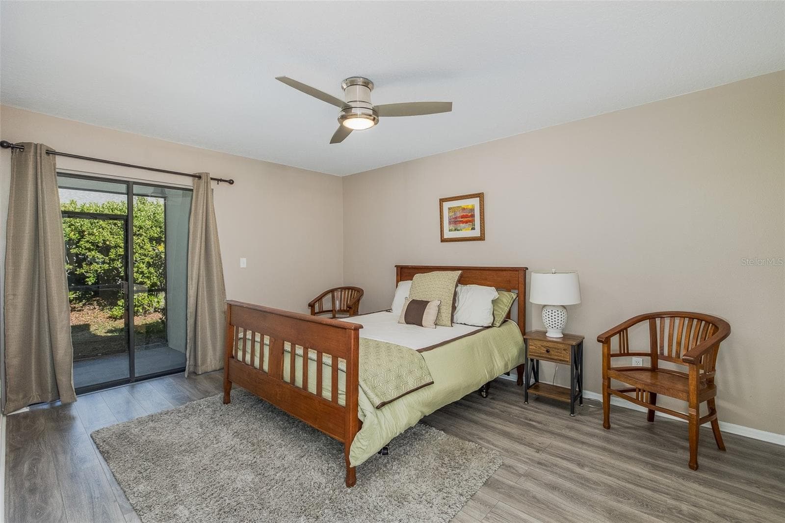 Primary Bedroom - 3843 GOLDFINCH CT, PALM HARBOR