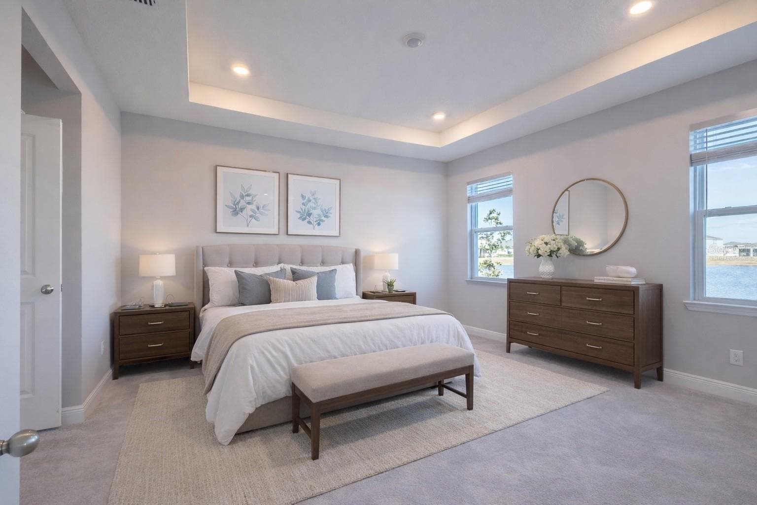virtually staged - 345 MANGROVE MANOR DR, APOLLO BEACH
