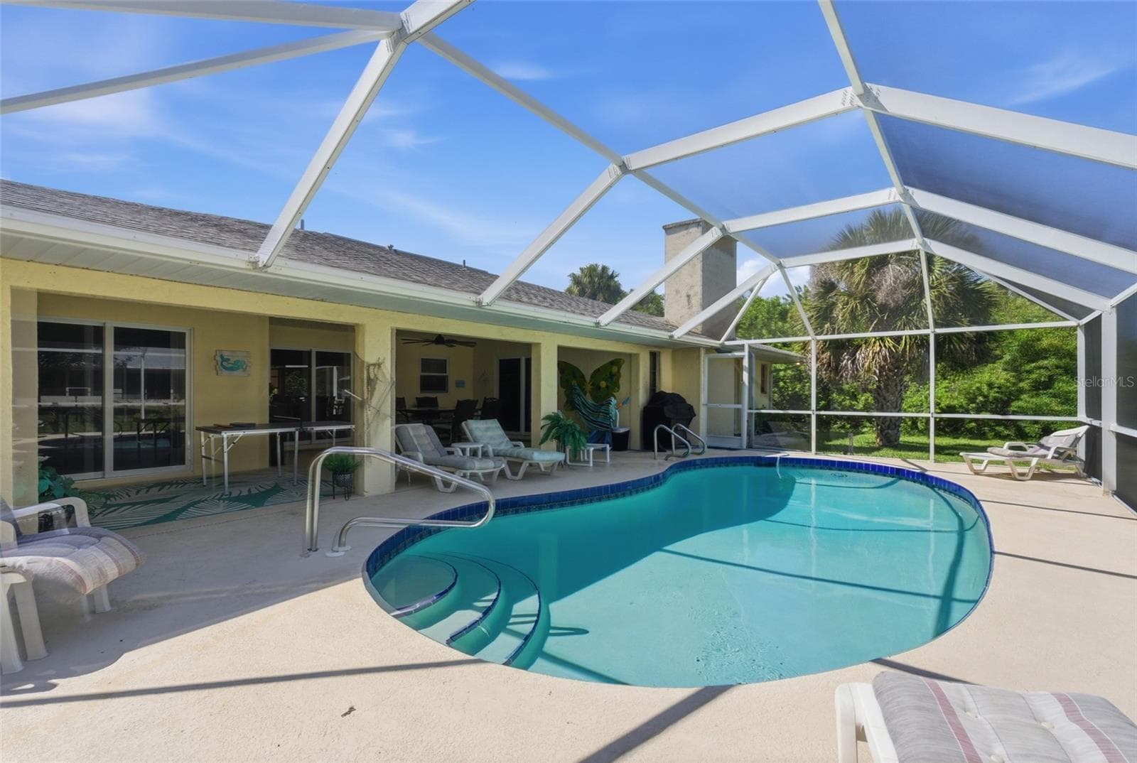 Single Family Residence at 4248 KILPATRICK ST, PORT CHARLOTTE, photo 50 of 75
