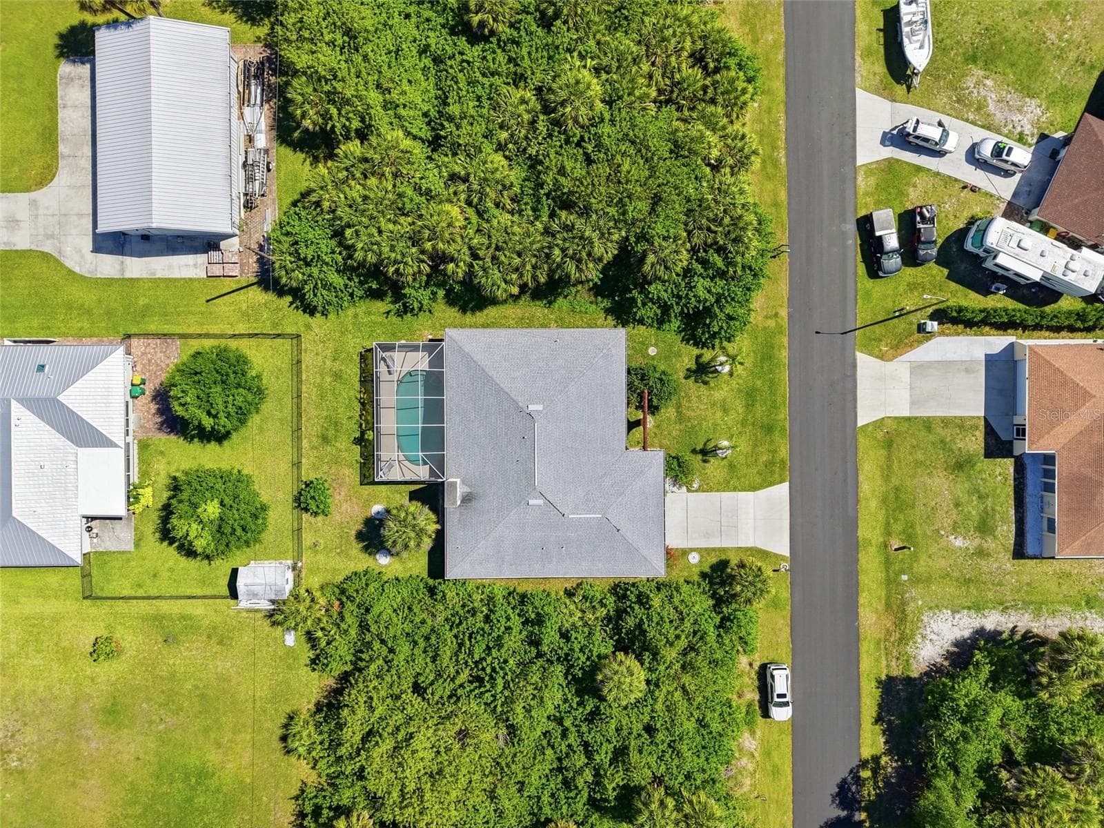 Single Family Residence at 4248 KILPATRICK ST, PORT CHARLOTTE, photo 52 of 75