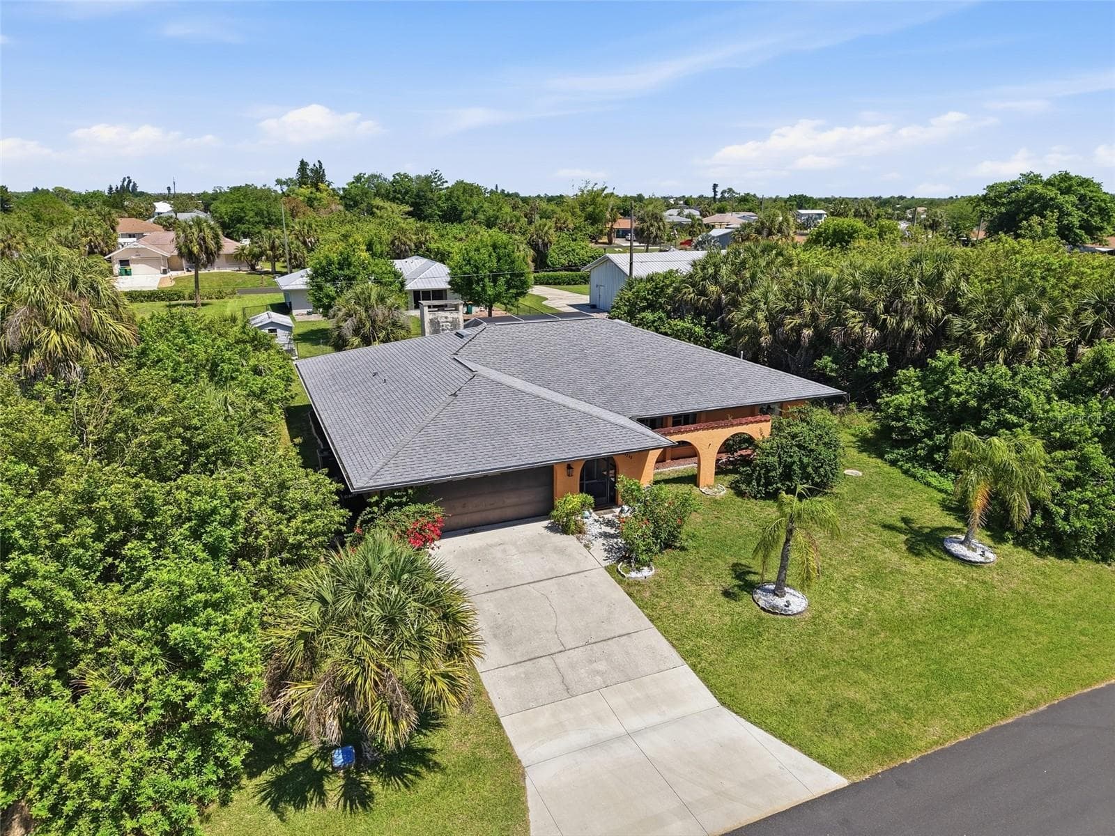 Single Family Residence at 4248 KILPATRICK ST, PORT CHARLOTTE, photo 55 of 75