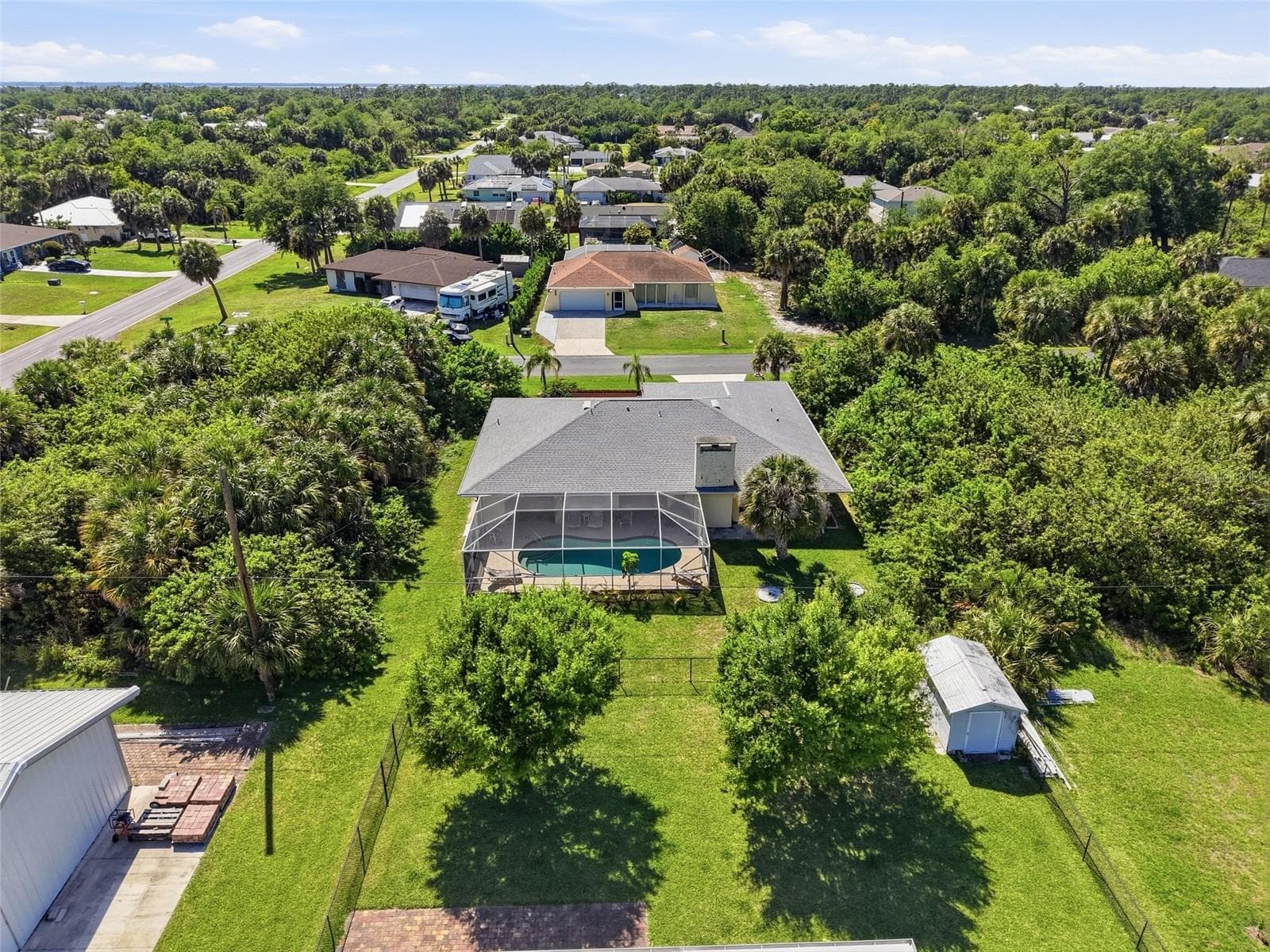 Single Family Residence at 4248 KILPATRICK ST, PORT CHARLOTTE, photo 57 of 75