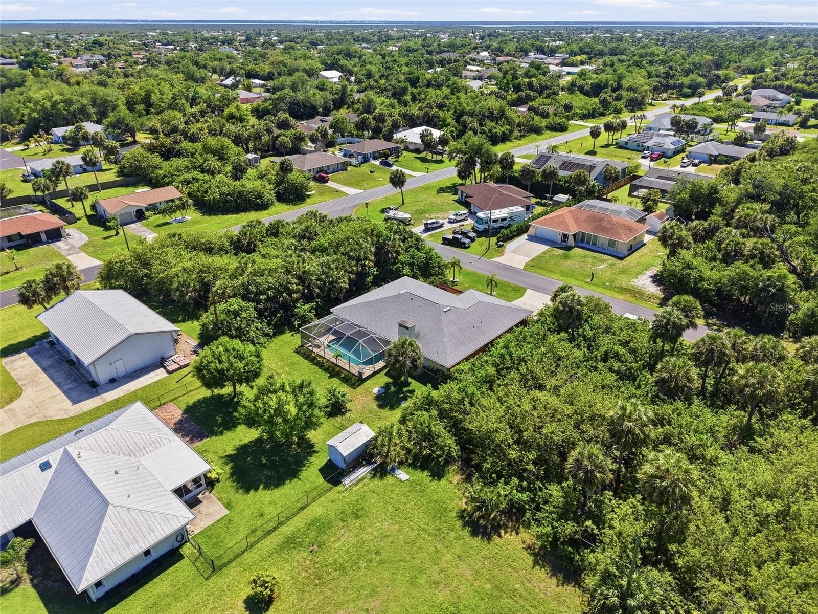 Single Family Residence at 4248 KILPATRICK ST, PORT CHARLOTTE, photo 59 of 75