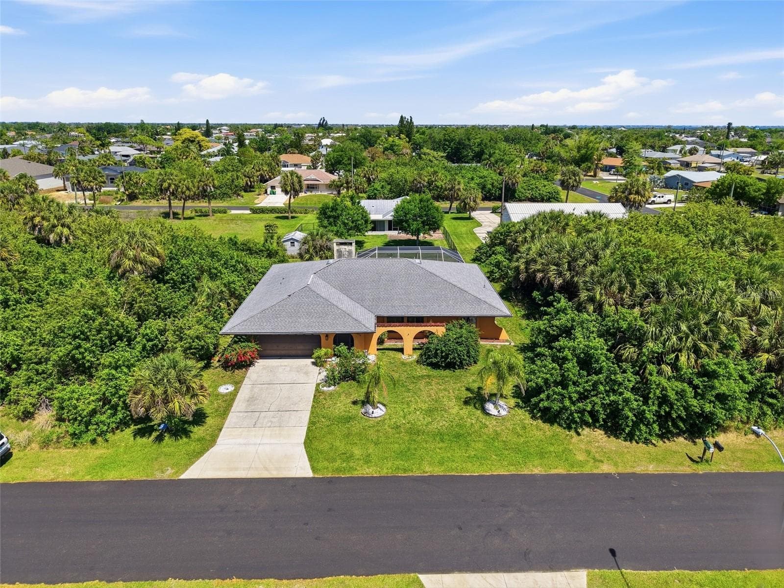 Single Family Residence at 4248 KILPATRICK ST, PORT CHARLOTTE, photo 67 of 75