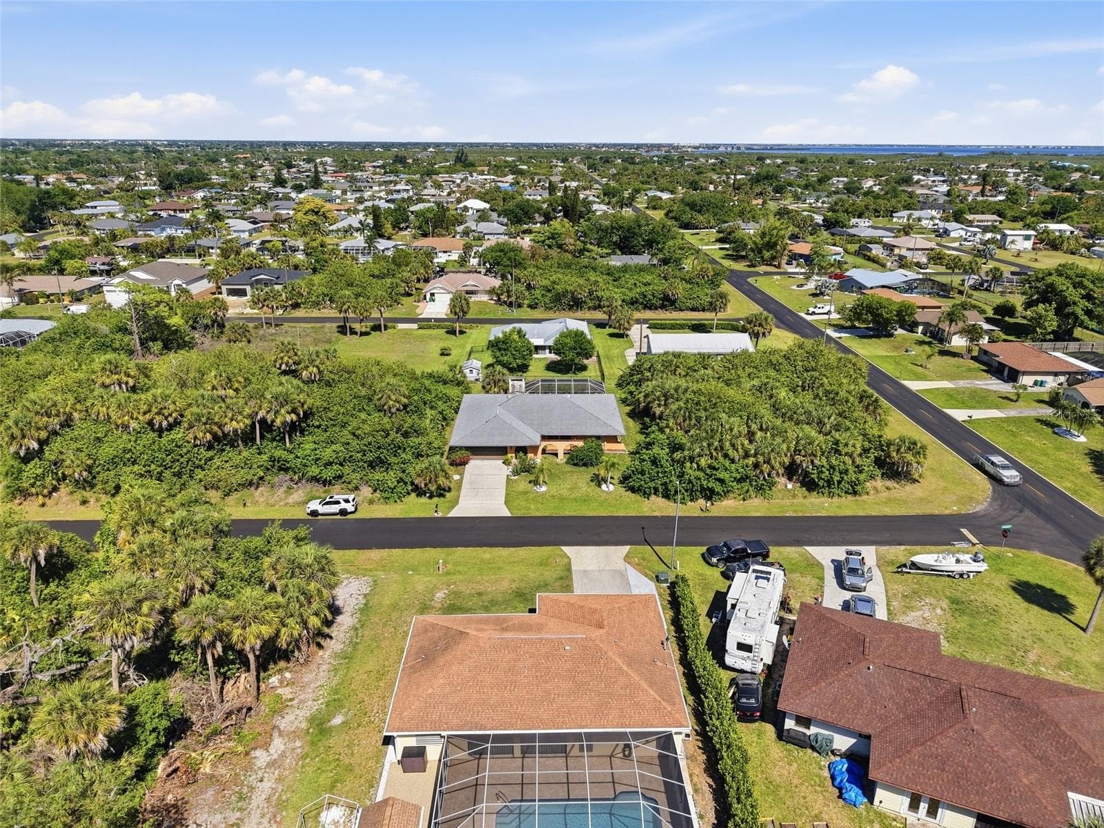 Single Family Residence at 4248 KILPATRICK ST, PORT CHARLOTTE, photo 70 of 75