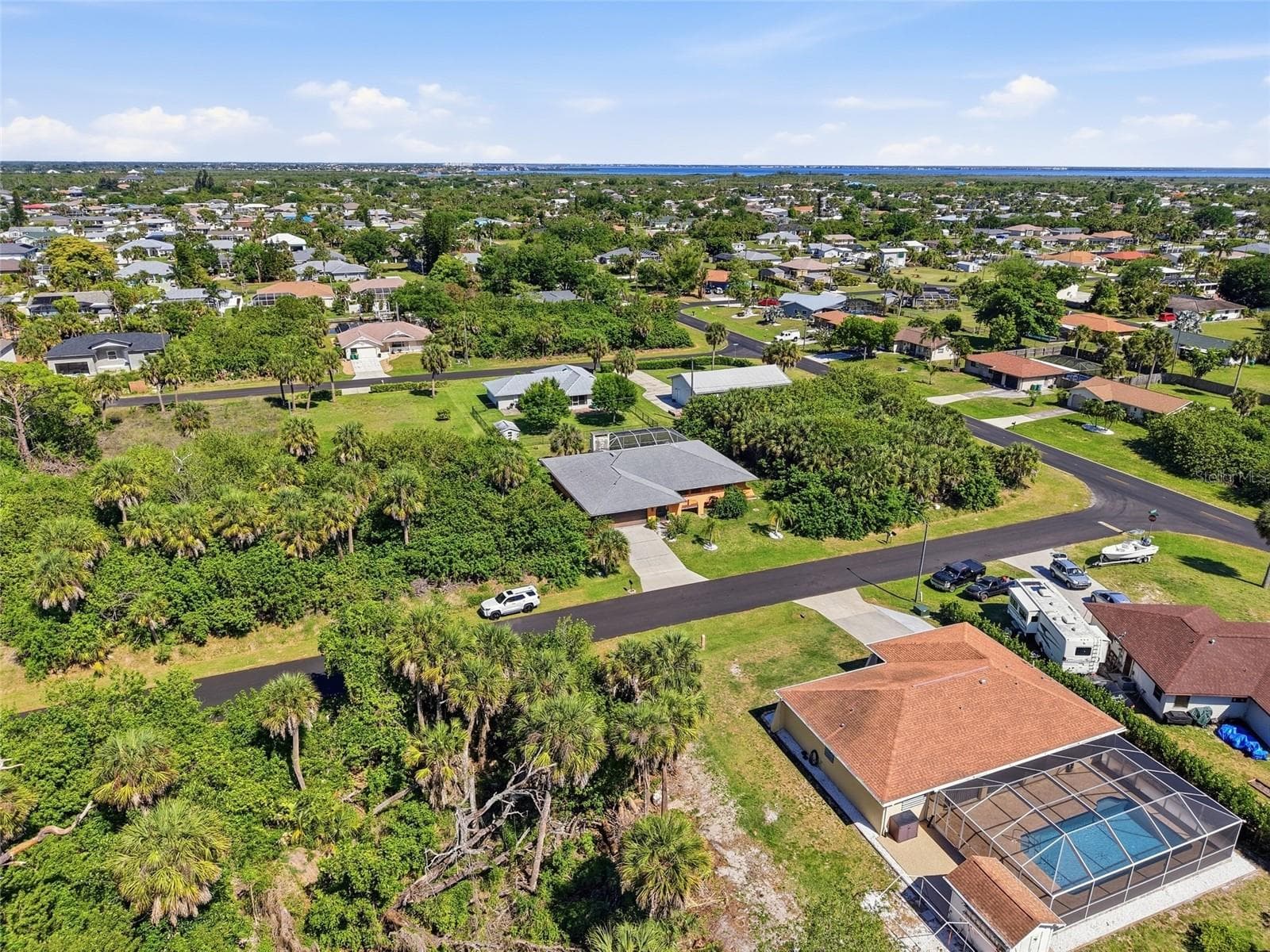 Single Family Residence at 4248 KILPATRICK ST, PORT CHARLOTTE, photo 71 of 75