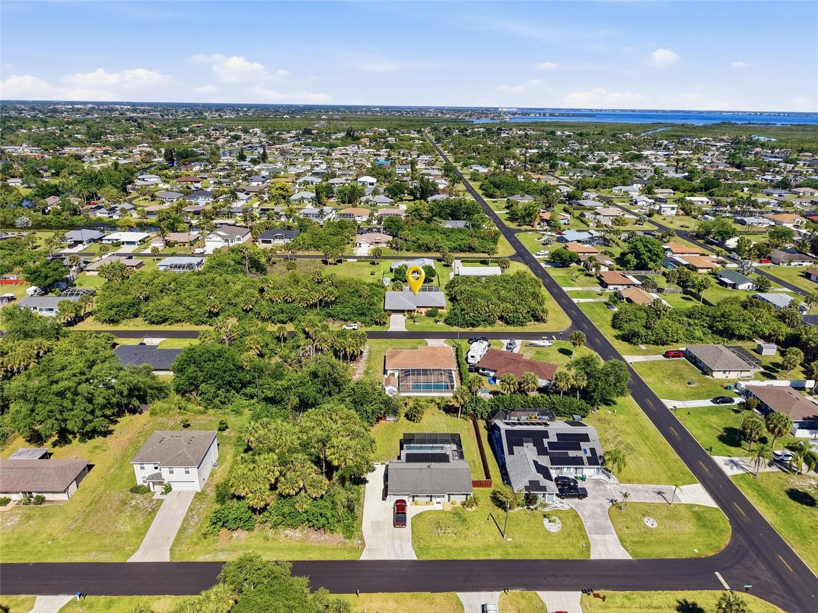 Single Family Residence at 4248 KILPATRICK ST, PORT CHARLOTTE, photo 75 of 75