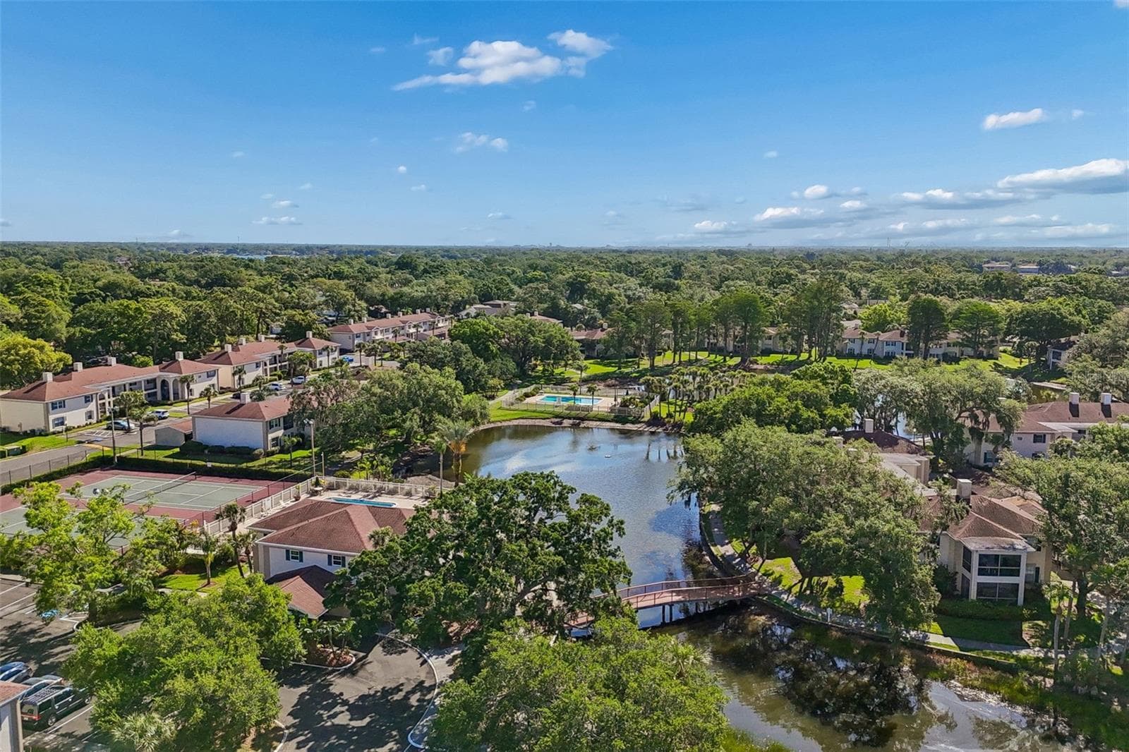 Condominium at 10314 CARROLLWOOD CT #56, TAMPA, photo 38 of 53