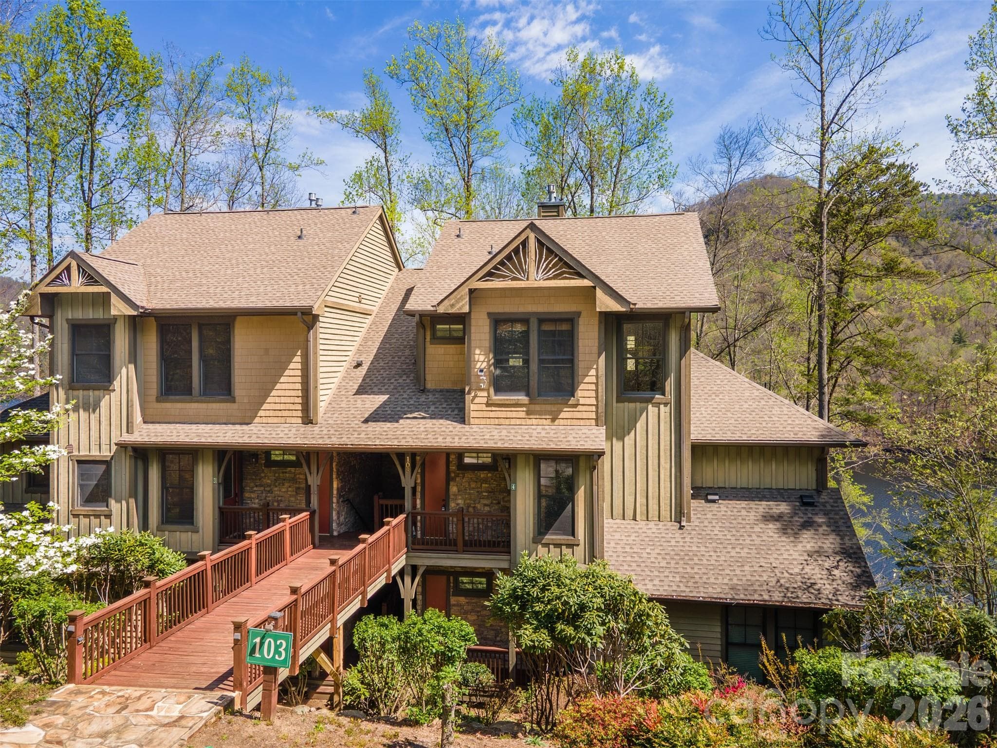 Condominium at 103 Southshore Drive, Tuckasegee, photo 2 of 45