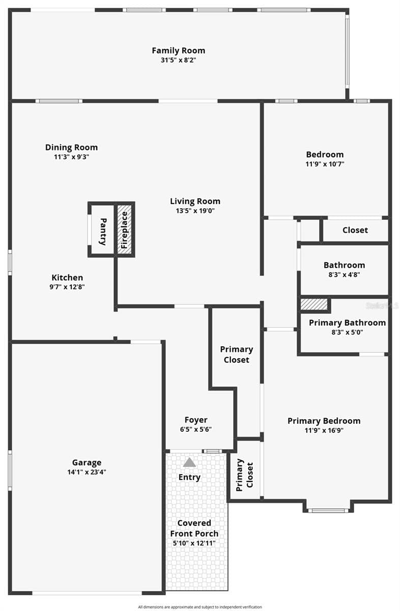 Villa at 2681 WASHINGTON AVE #18, EUSTIS, photo 42 of 42
