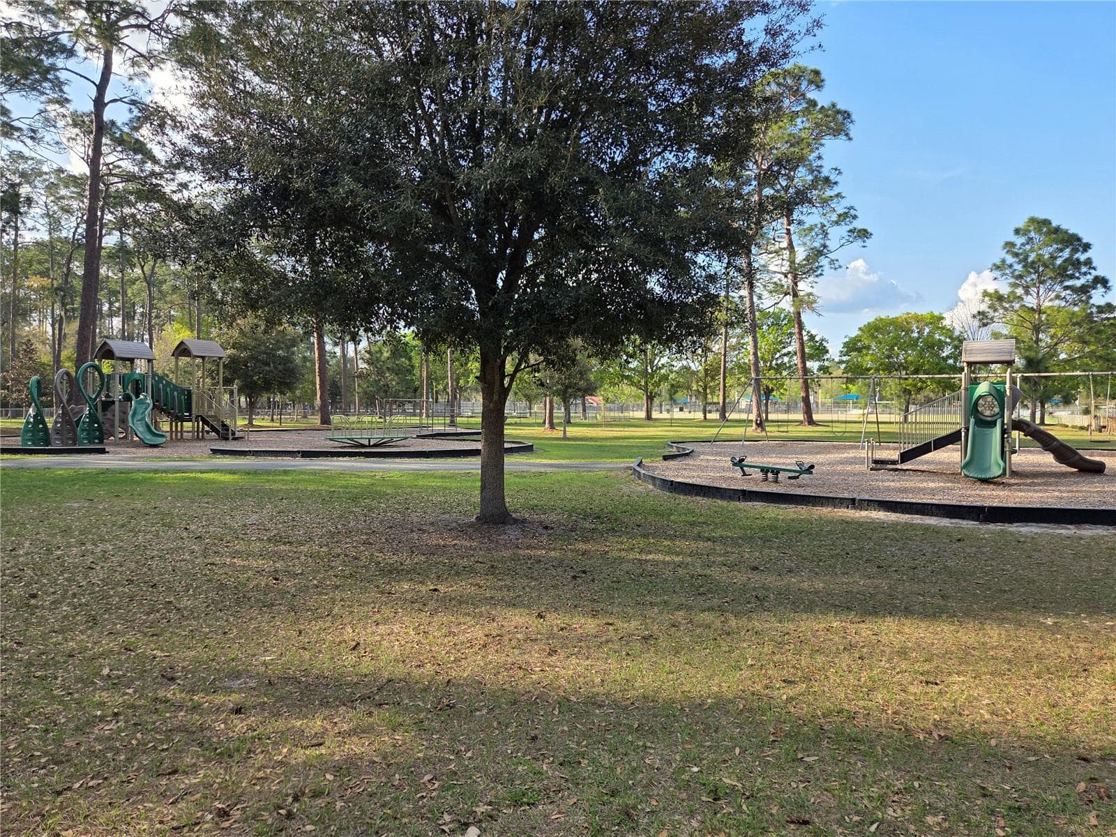 Playground at adjacent Tom Petty Park - 214 NE 13TH AVE, GAINESVILLE