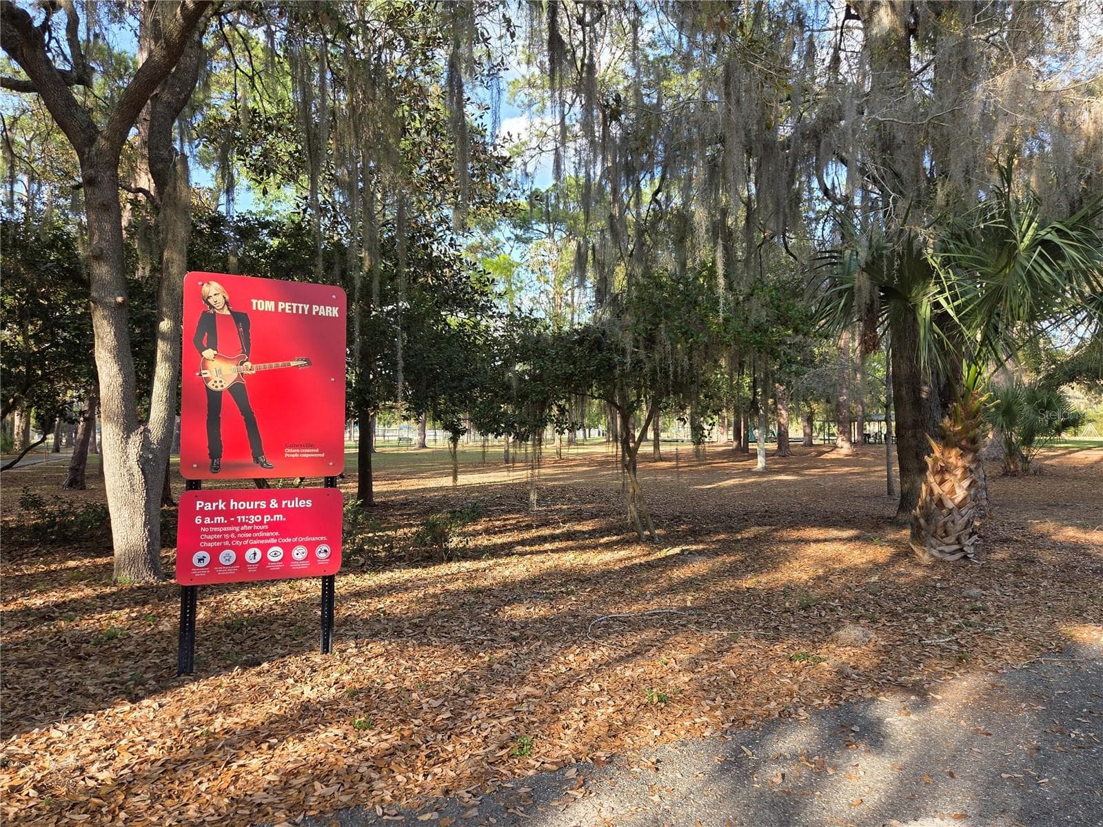 Adjacent Tom Petty Park features new tennis & pickleball courts, jogging track, dog park & playgrounds - (Parcel 3) 214 NE 13TH AVE, GAINESVILLE