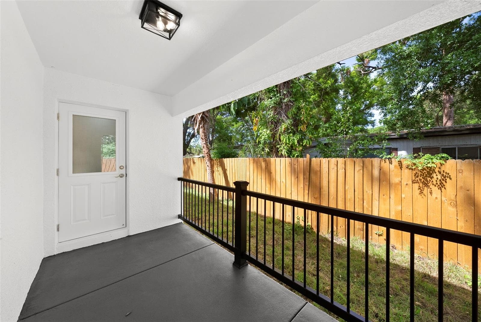 Rear Porch - 5062 80TH LN N, ST PETERSBURG