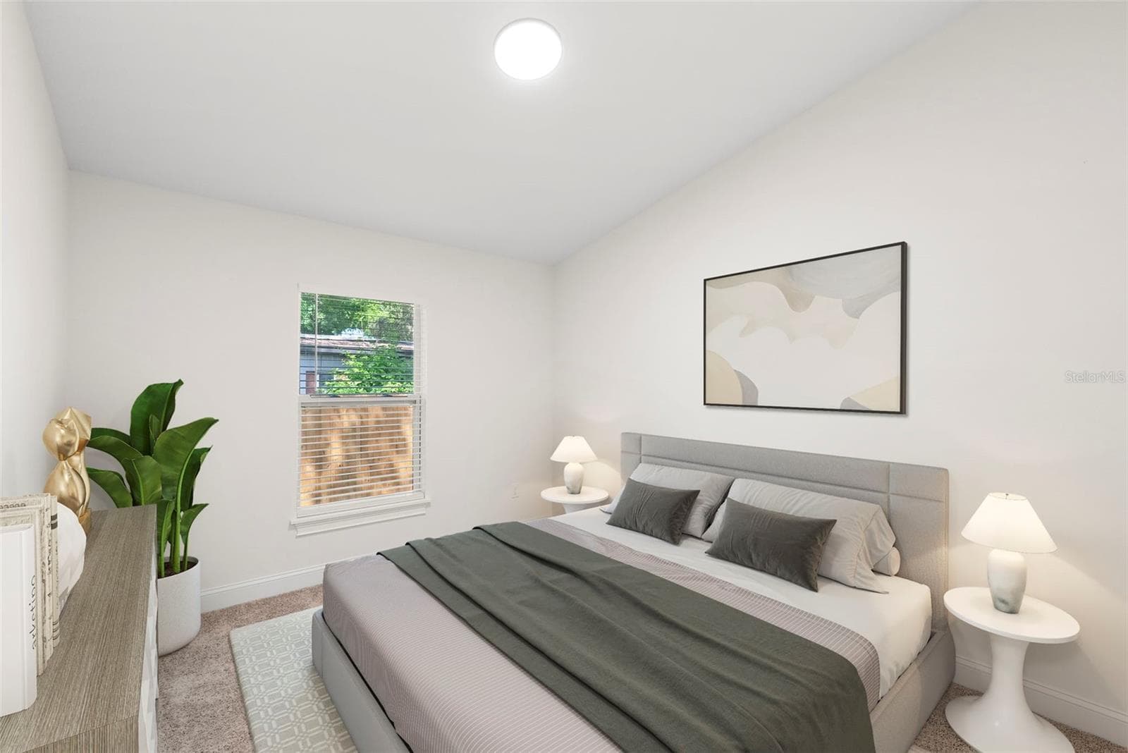 Virtually Stage - Bedroom 4 - 5062 80TH LN N, ST PETERSBURG